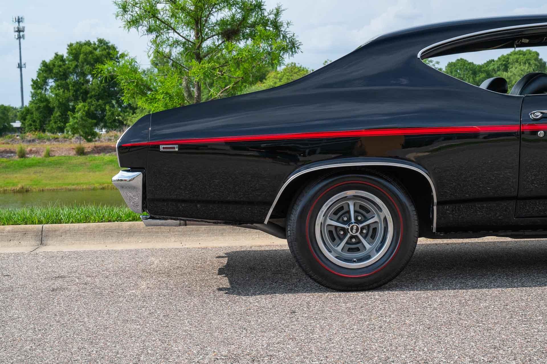 1969 Chevrolet Chevelle SS 47