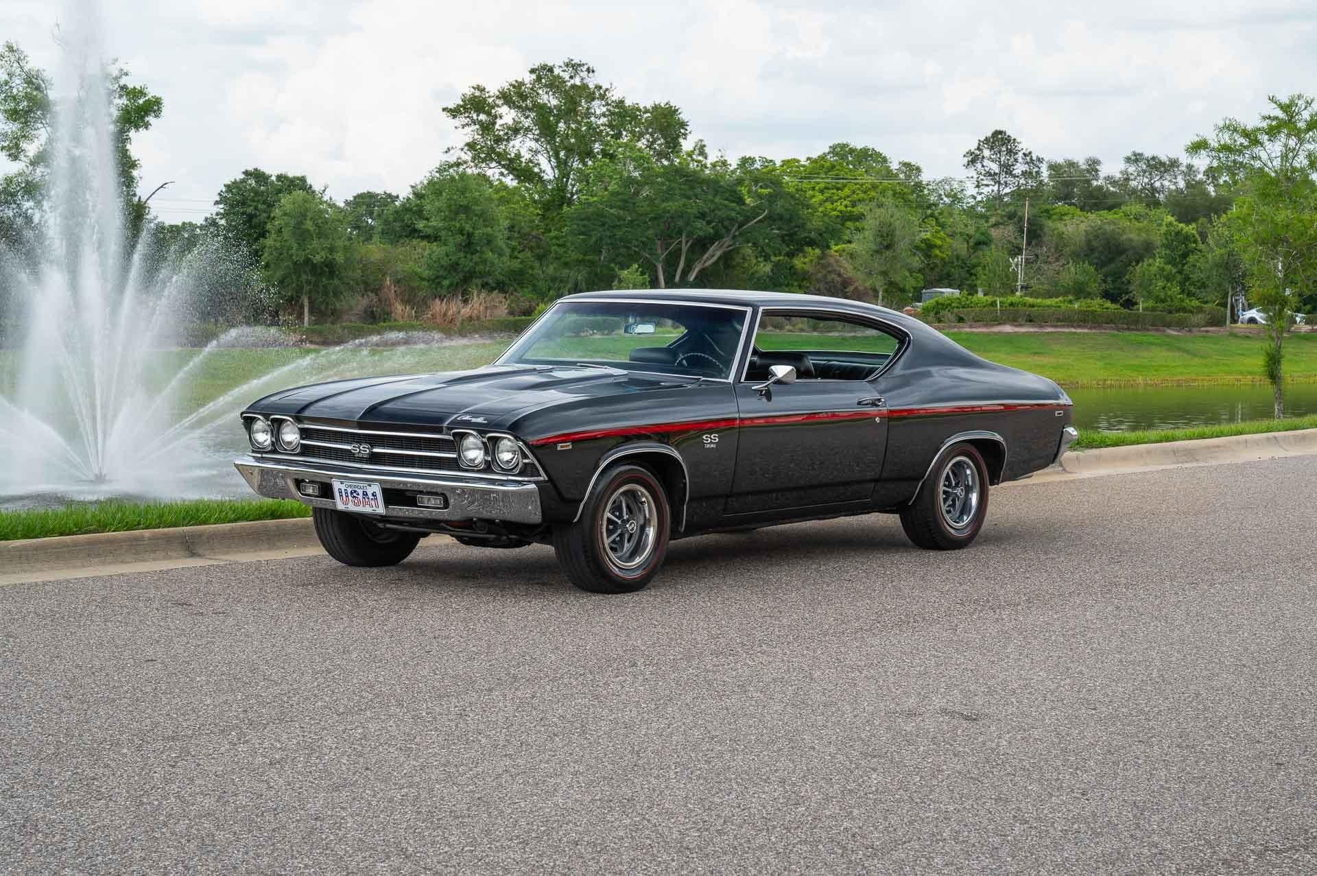 1969 Chevrolet Chevelle SS 1