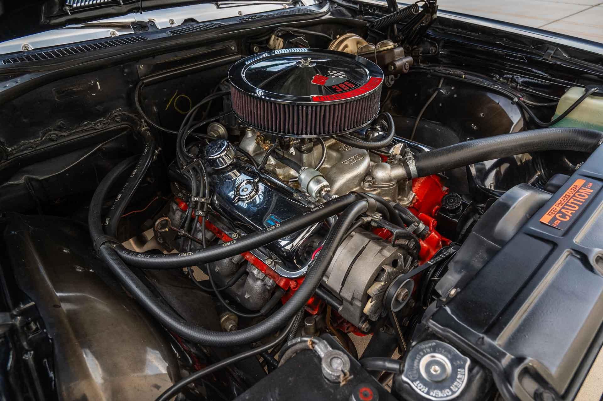 1969 Chevrolet Chevelle SS 14