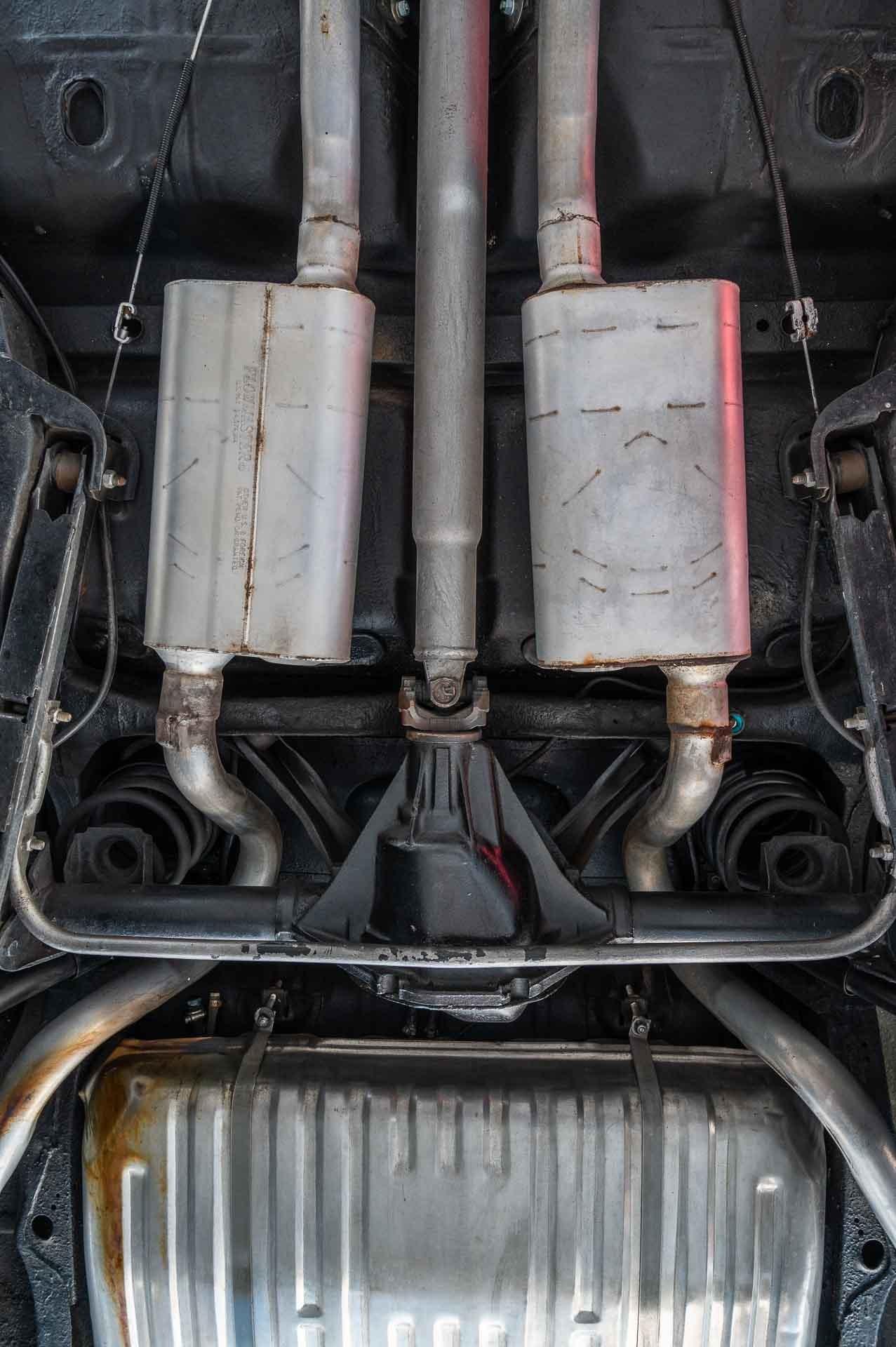 1969 Chevrolet Chevelle SS 102