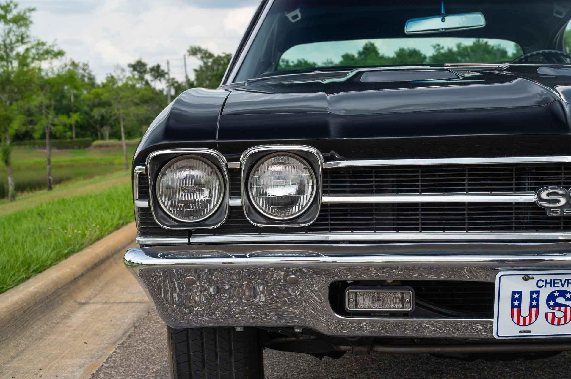 1969 Chevrolet Chevelle SS 32