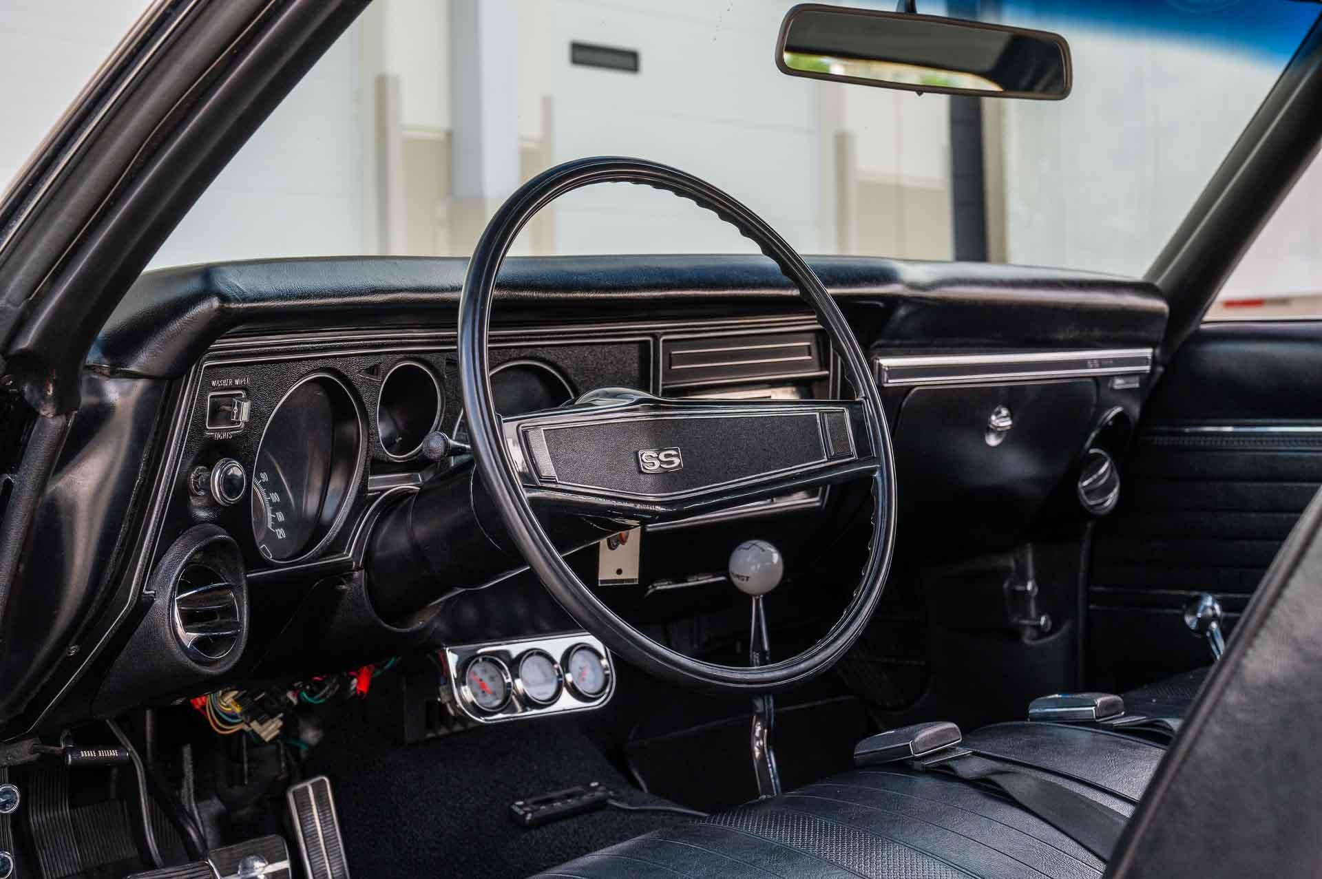 1969 Chevrolet Chevelle SS 10