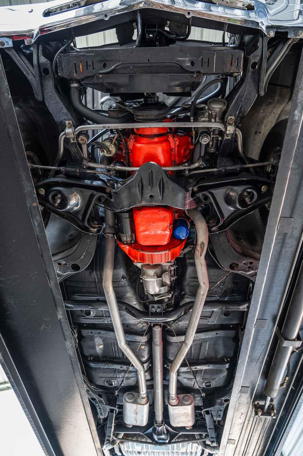 1969 Chevrolet Chevelle SS 99