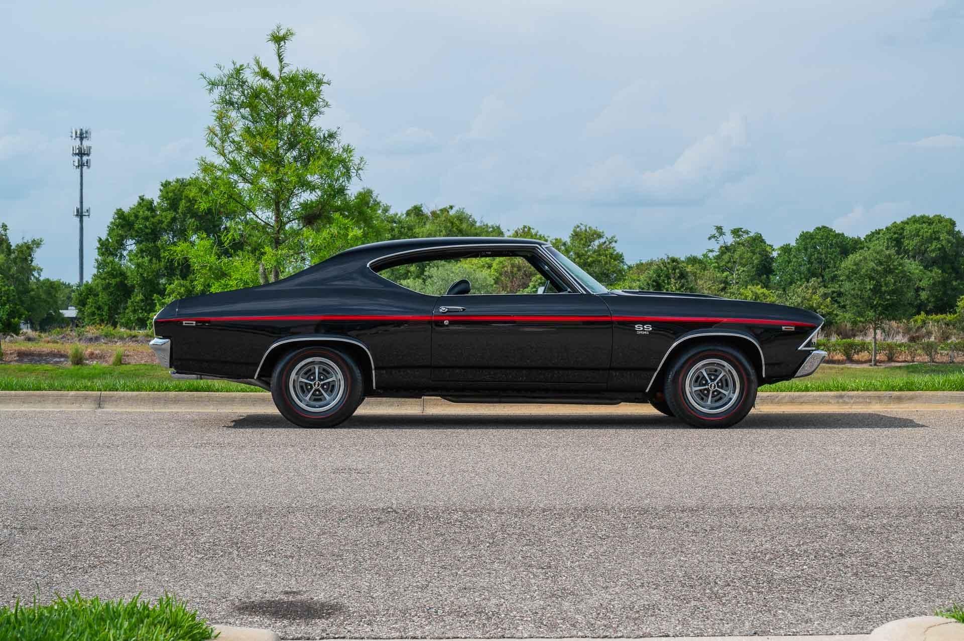 1969 Chevrolet Chevelle SS 6