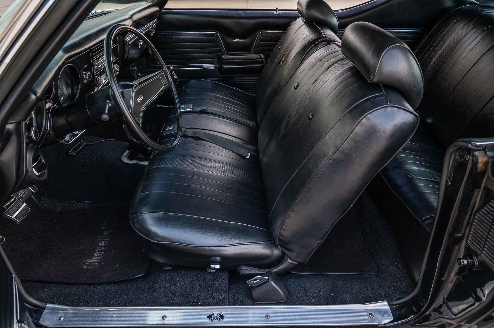 1969 Chevrolet Chevelle SS 9