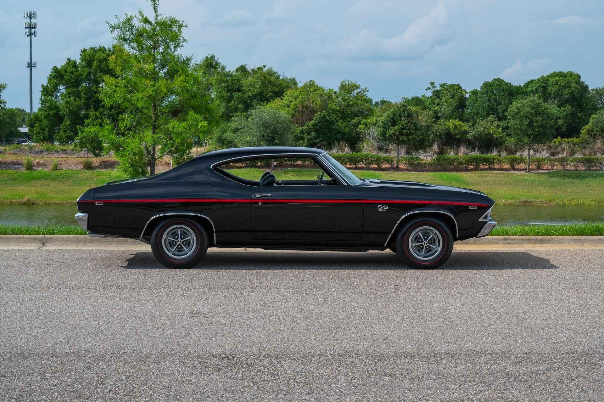 1969 Chevrolet Chevelle SS 40