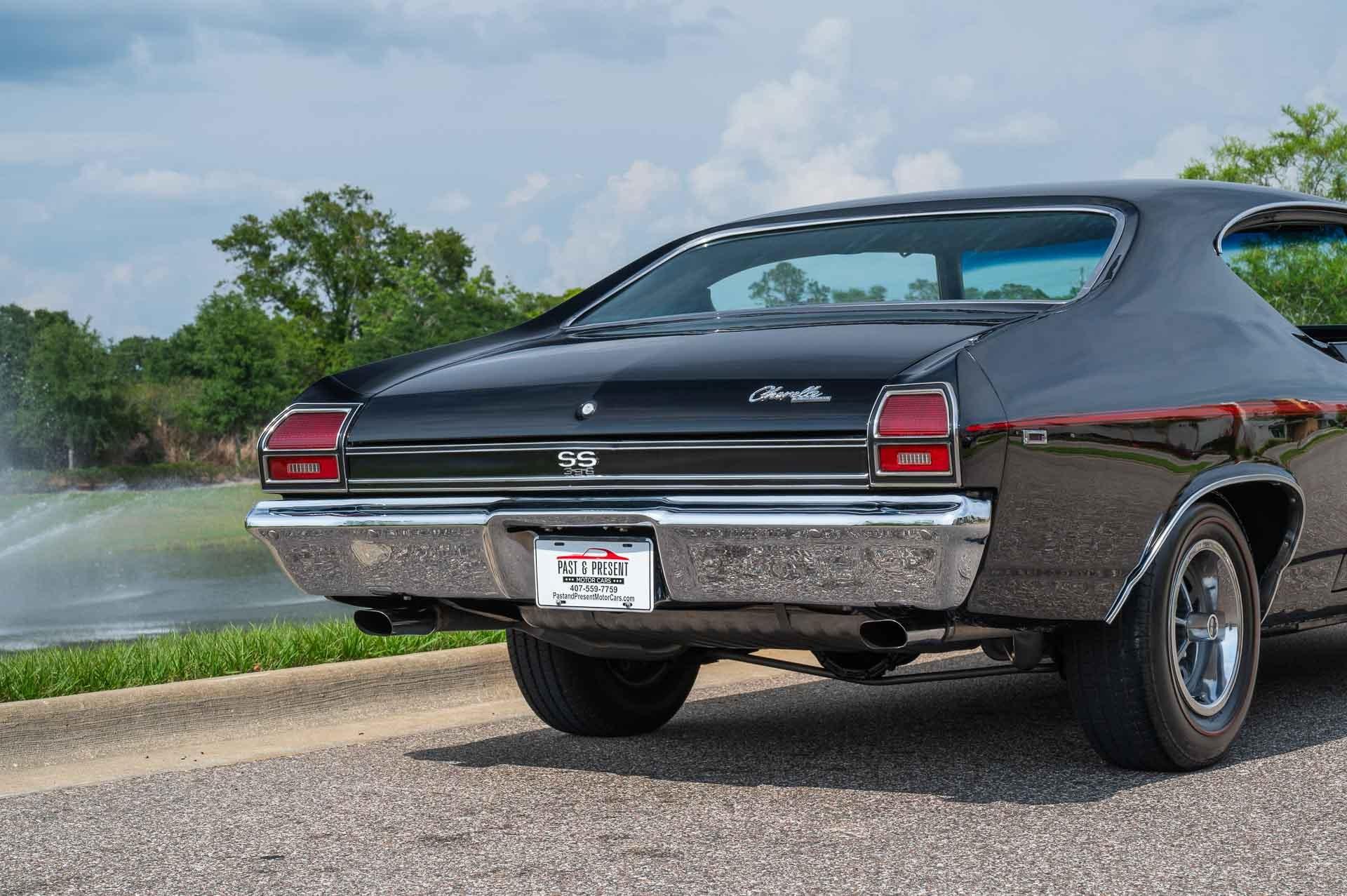 1969 Chevrolet Chevelle SS 49