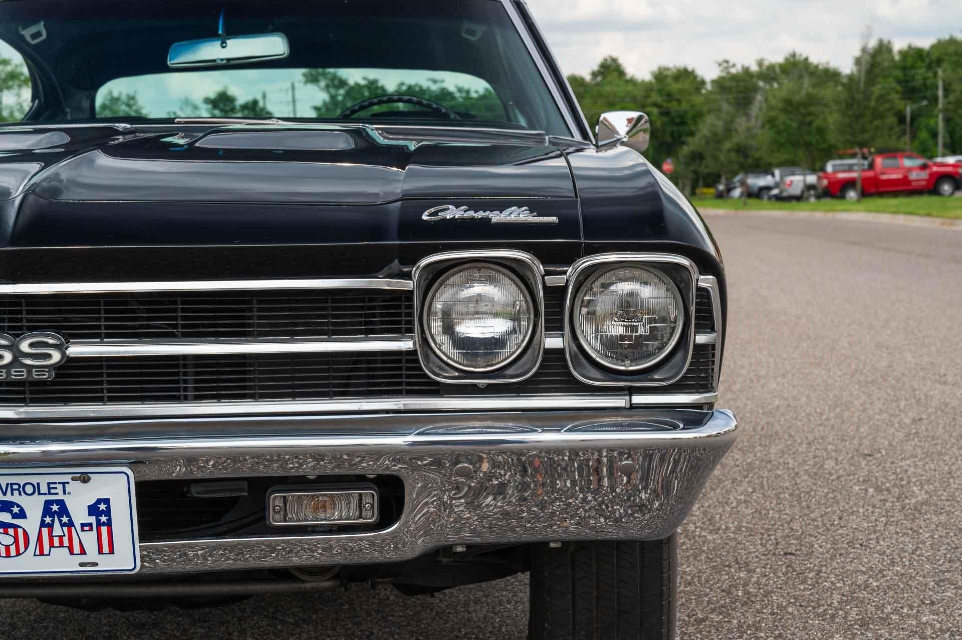 1969 Chevrolet Chevelle SS 33