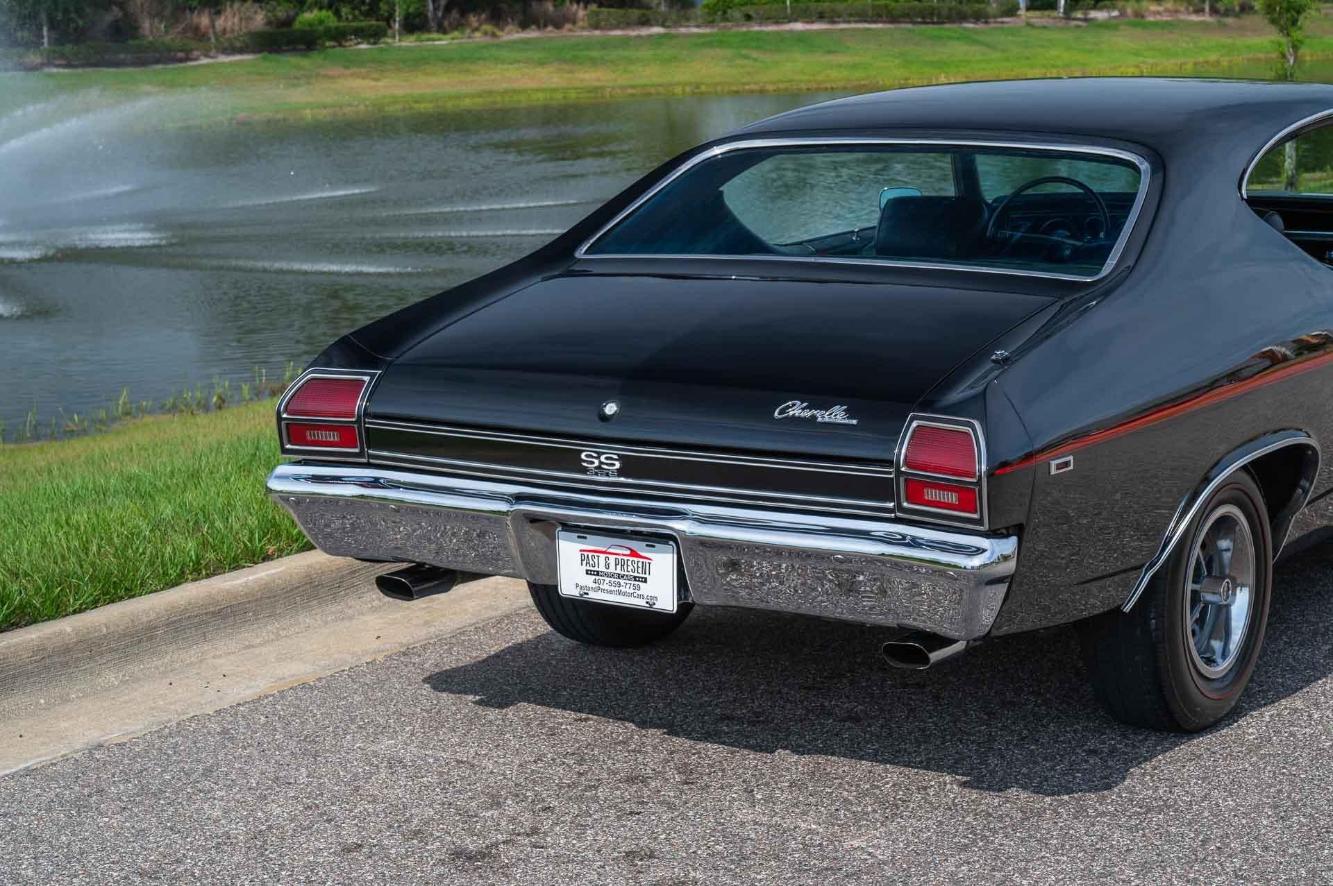 1969 Chevrolet Chevelle SS 48