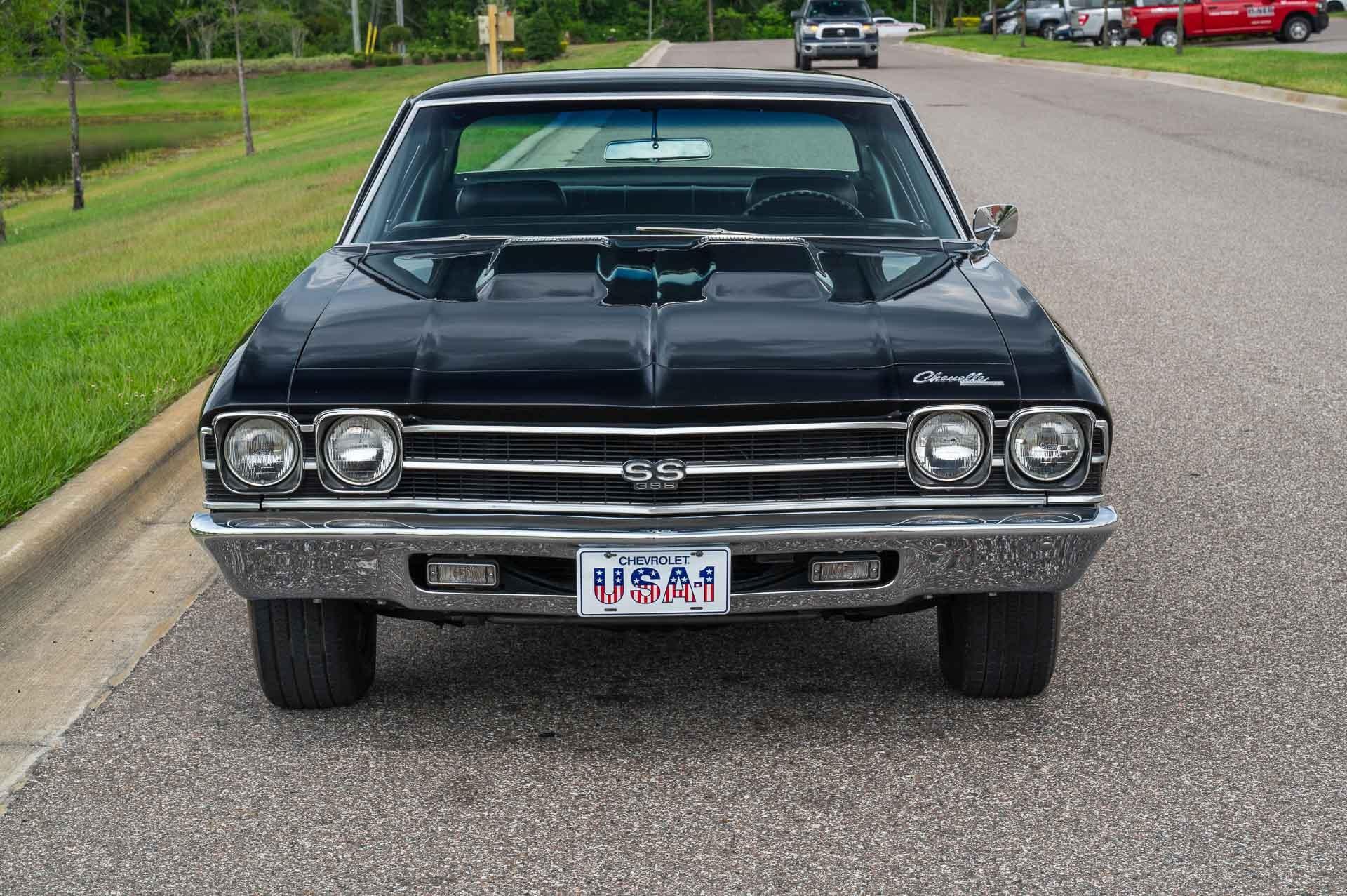 1969 Chevrolet Chevelle SS 31