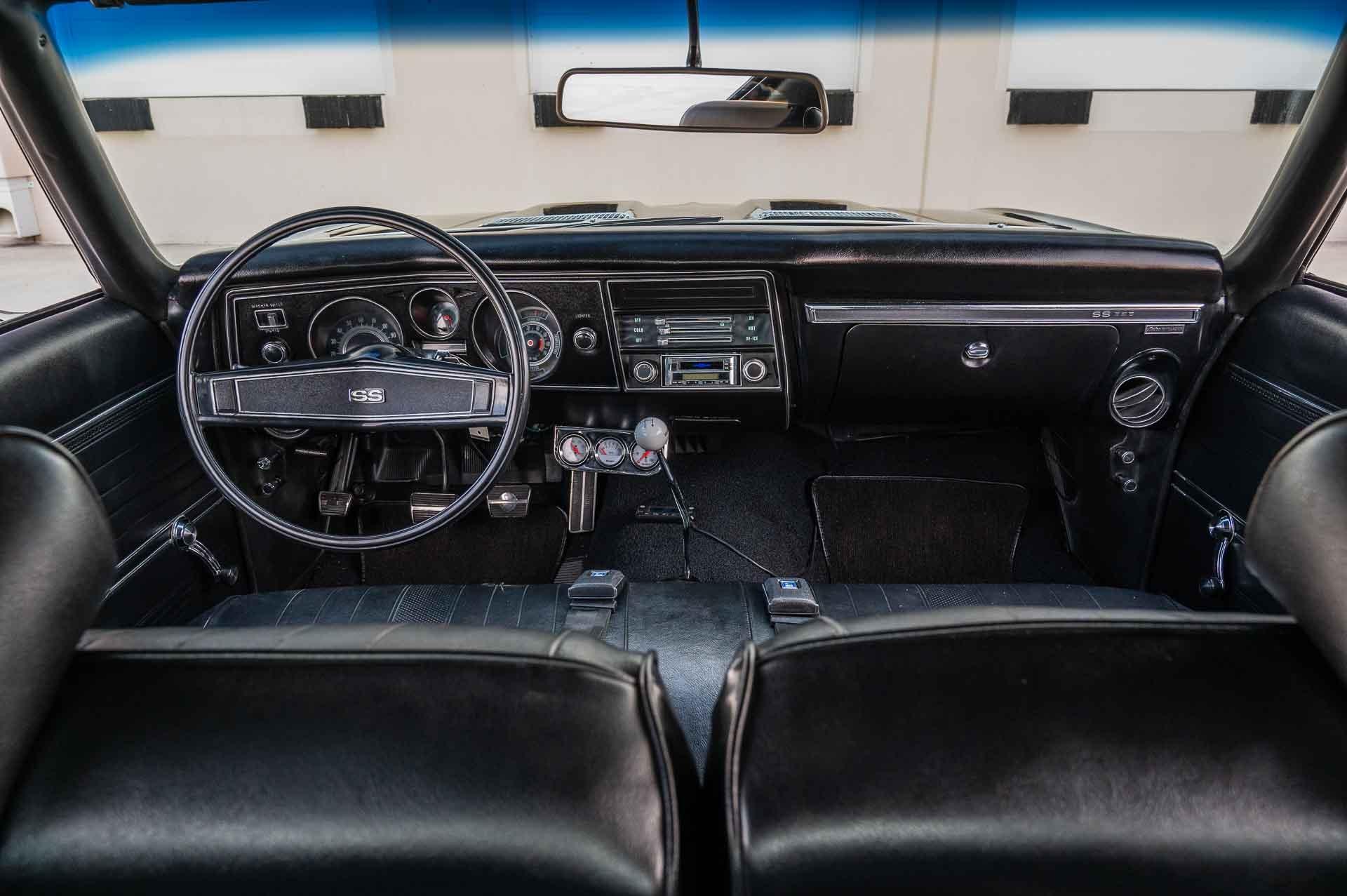 1969 Chevrolet Chevelle SS 65