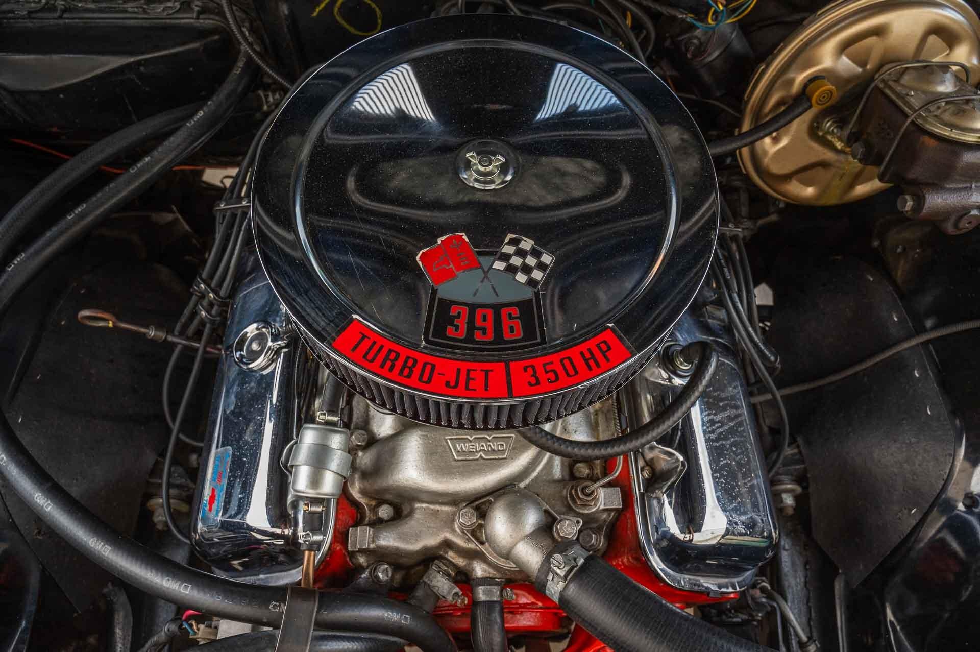 1969 Chevrolet Chevelle SS 76
