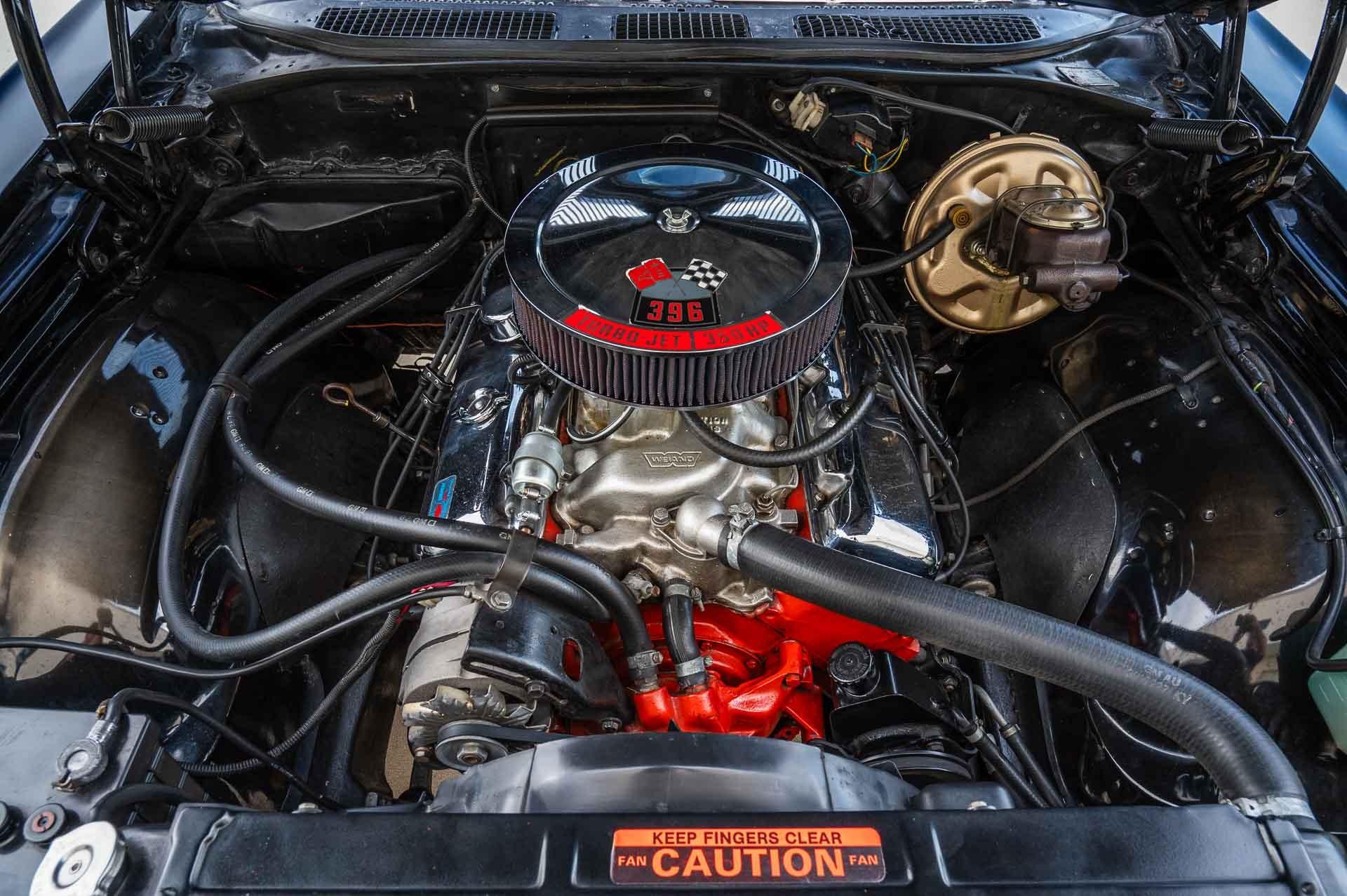 1969 Chevrolet Chevelle SS 73