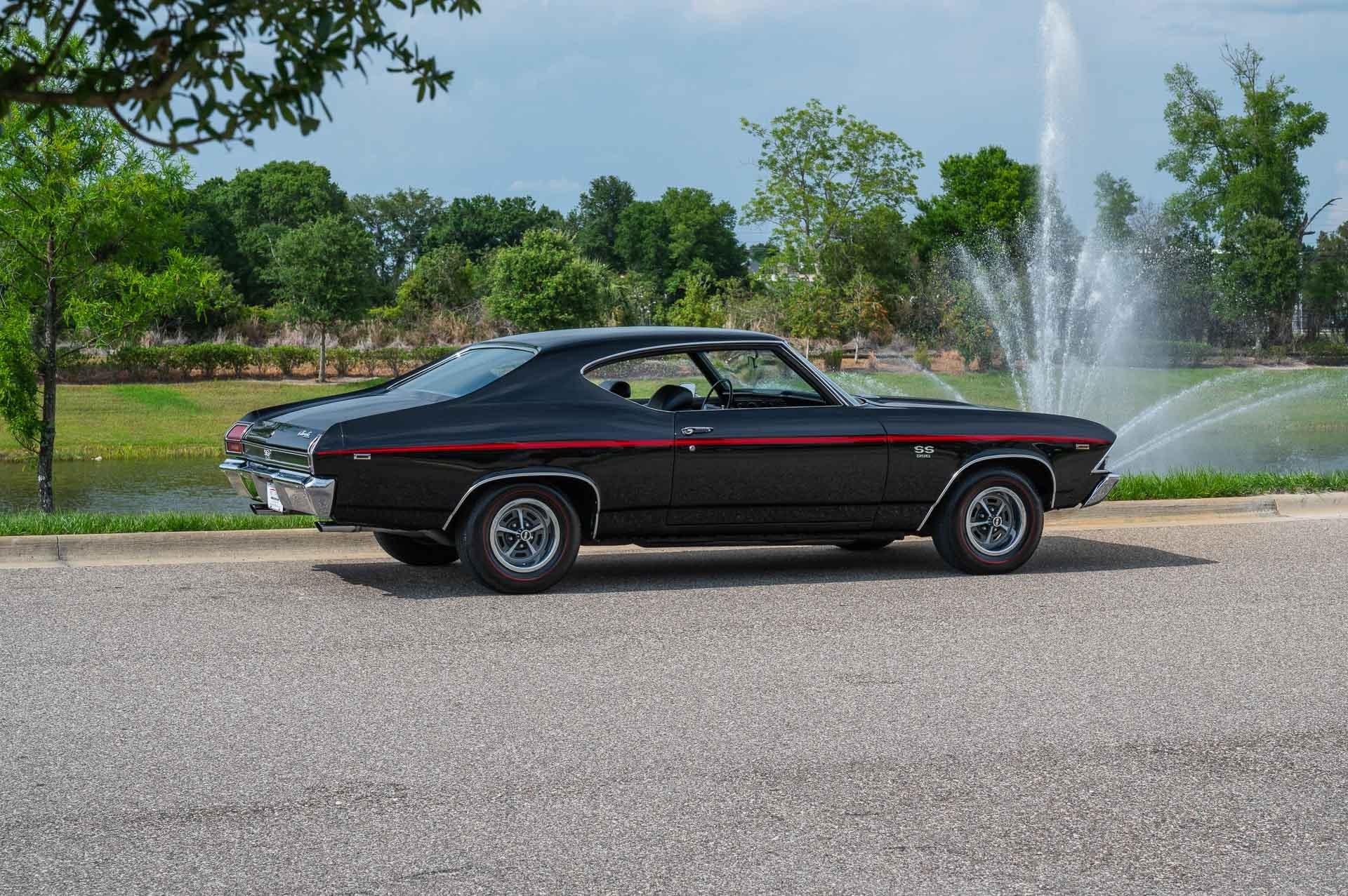 1969 Chevrolet Chevelle SS 39