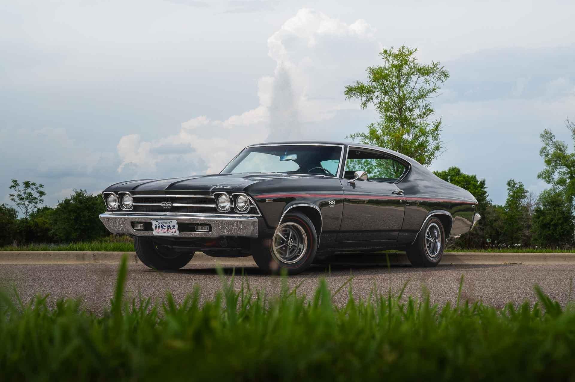 1969 Chevrolet Chevelle SS 35