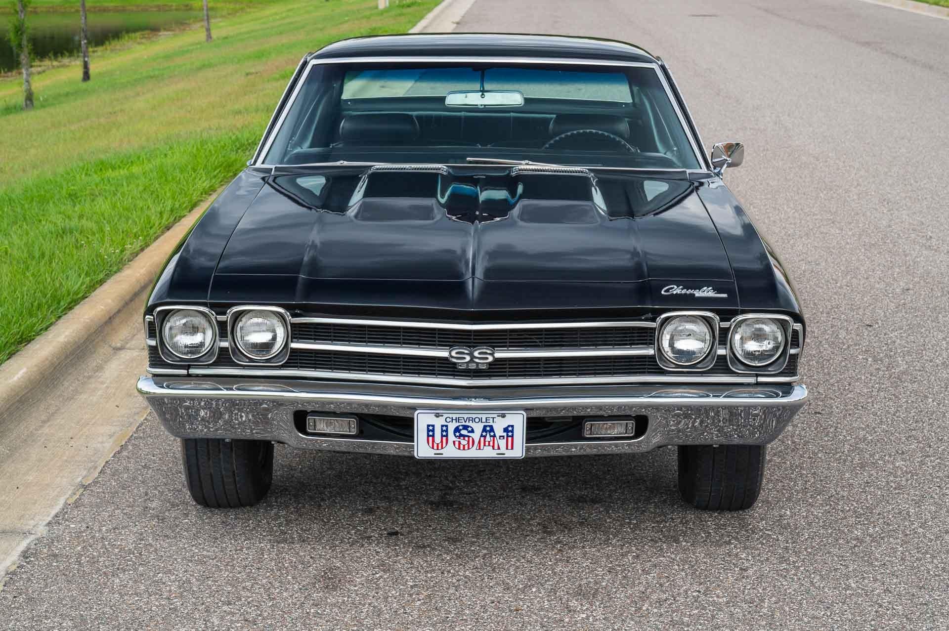1969 Chevrolet Chevelle SS 30