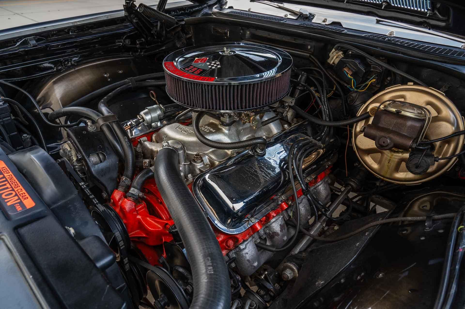 1969 Chevrolet Chevelle SS 16