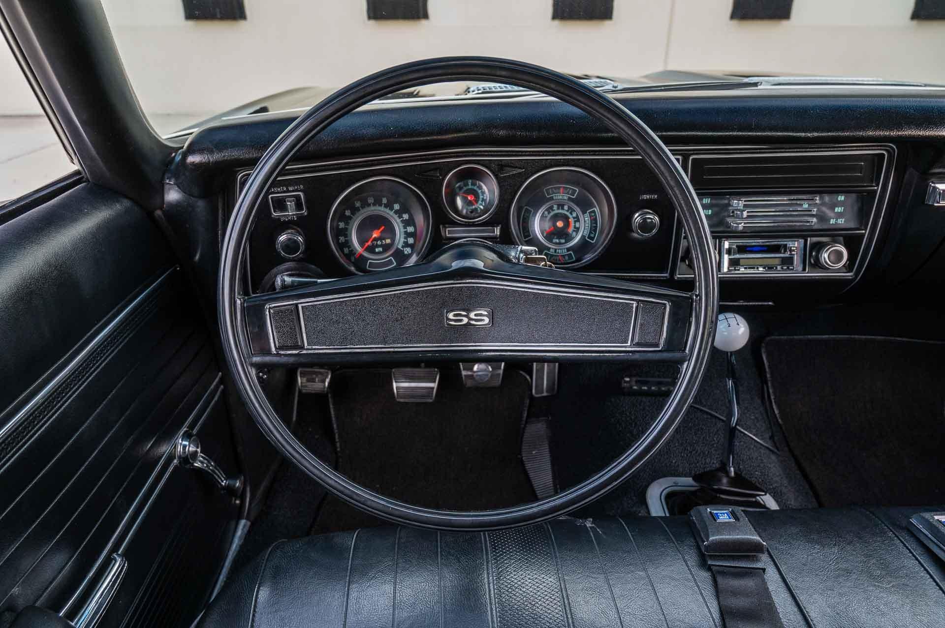 1969 Chevrolet Chevelle SS 67