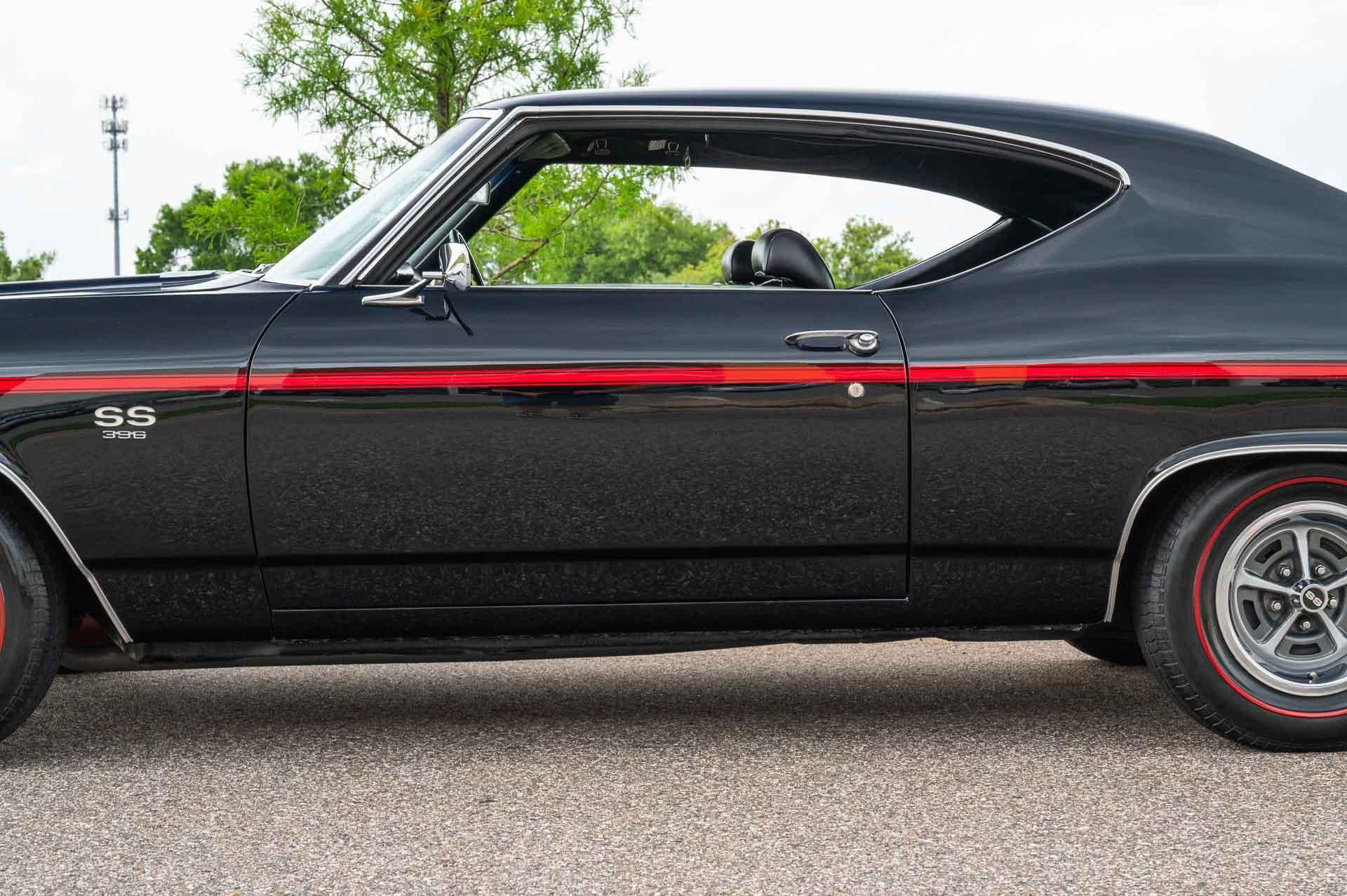 1969 Chevrolet Chevelle SS 26