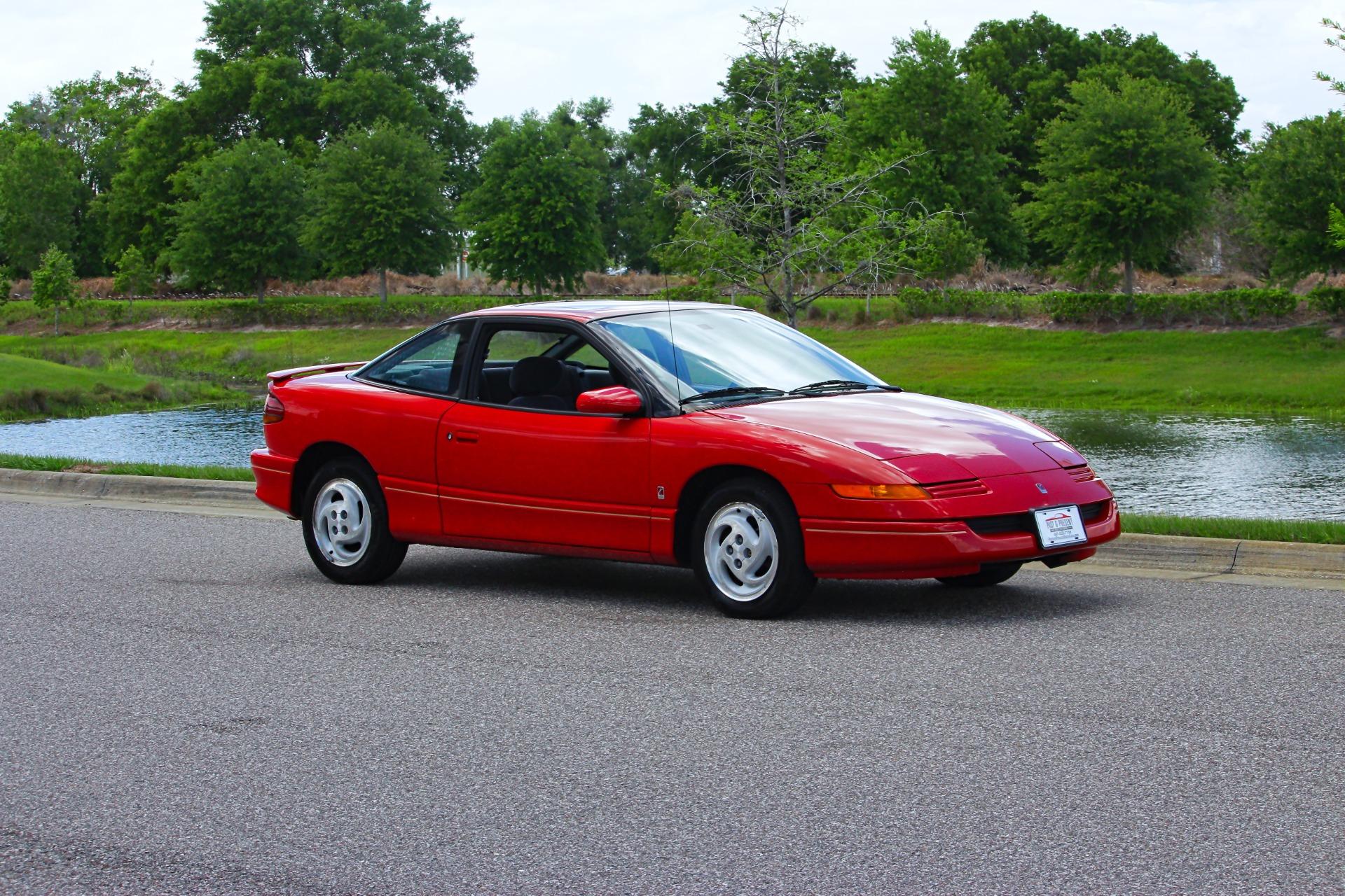 1994 Saturn SC2 33