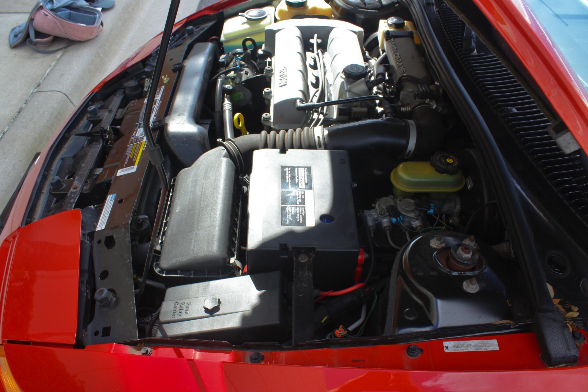1994 Saturn SC2 72