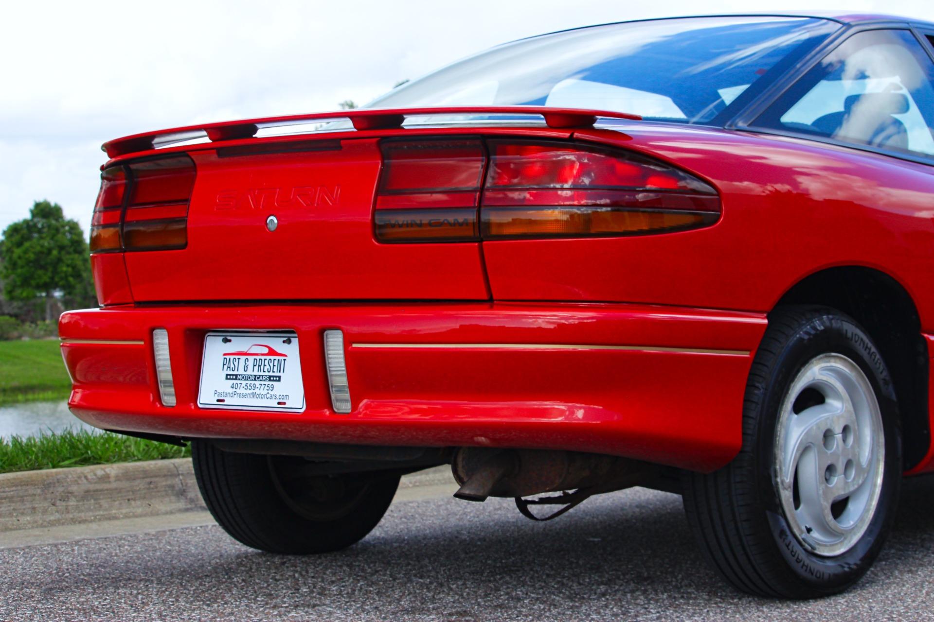 1994 Saturn SC2 39