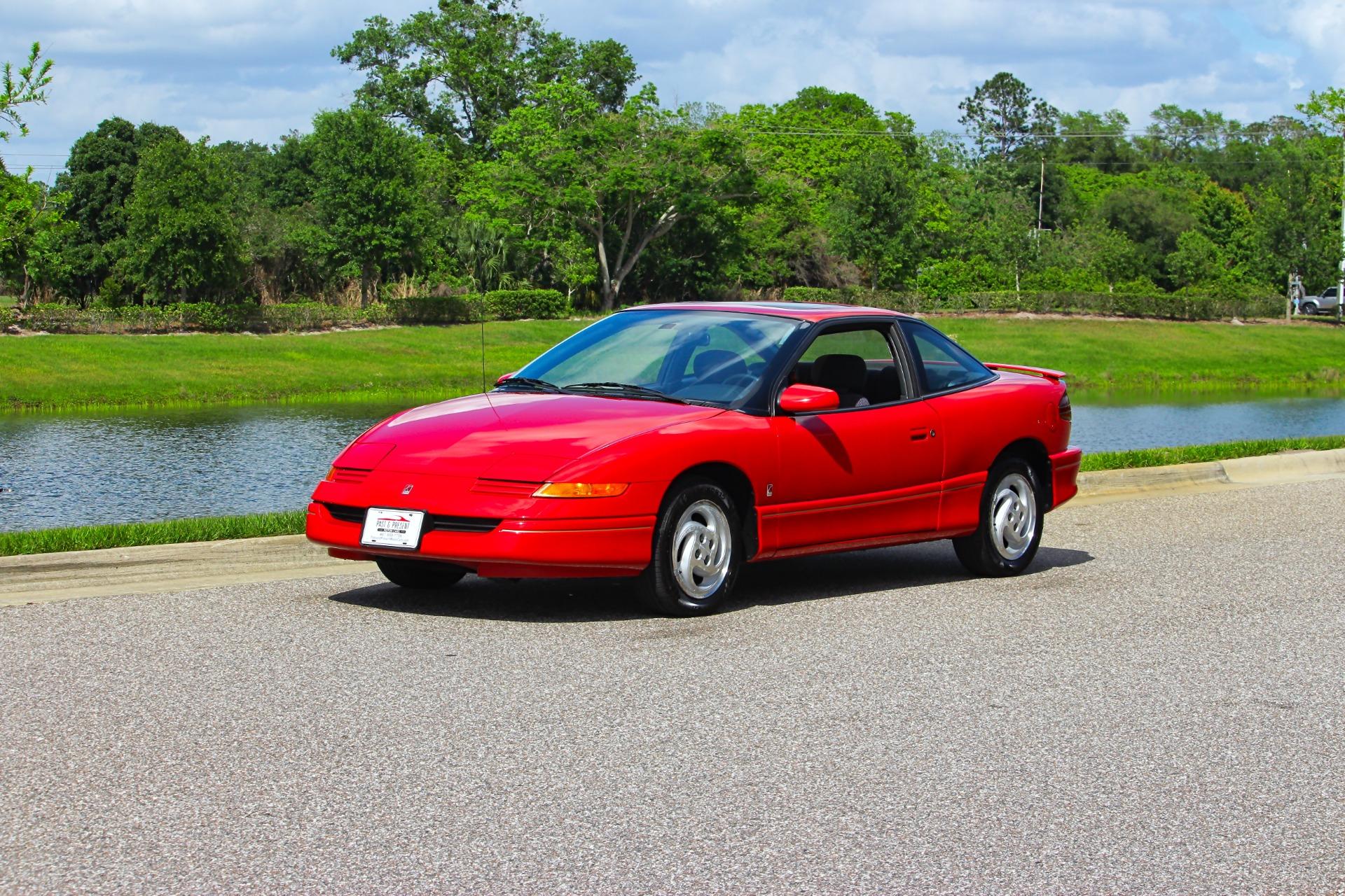 1994 Saturn SC2 1