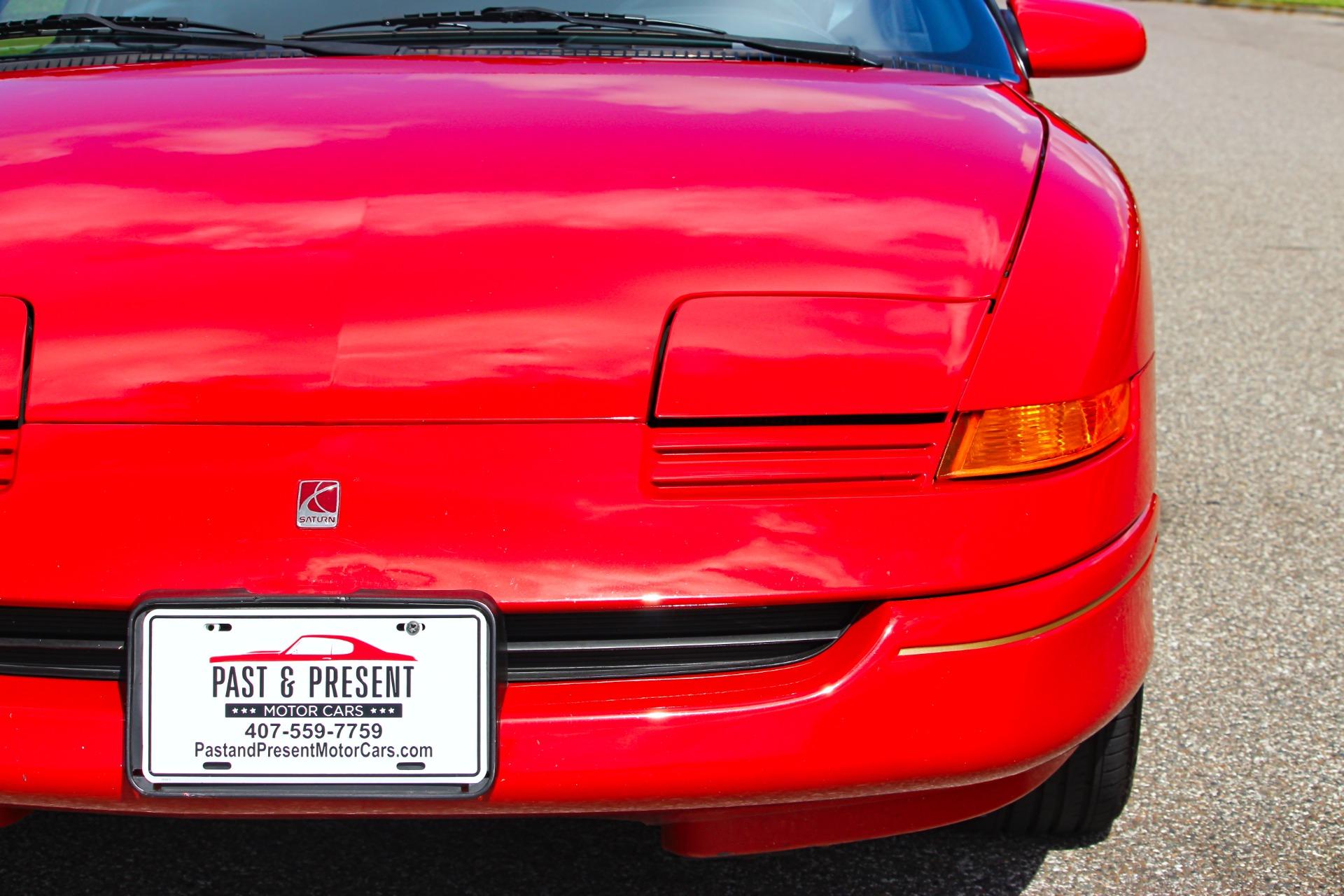 1994 Saturn SC2 27