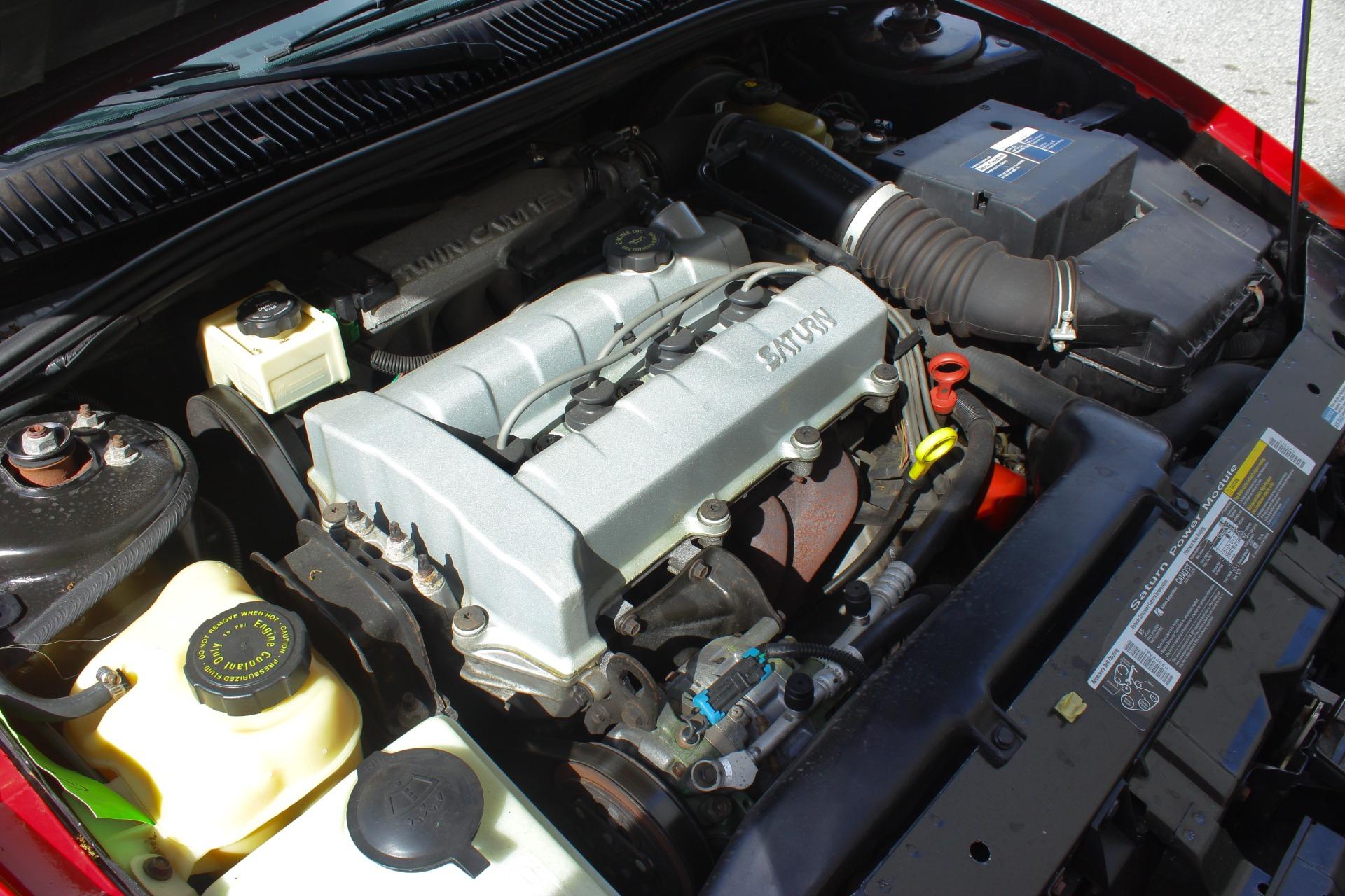1994 Saturn SC2 15
