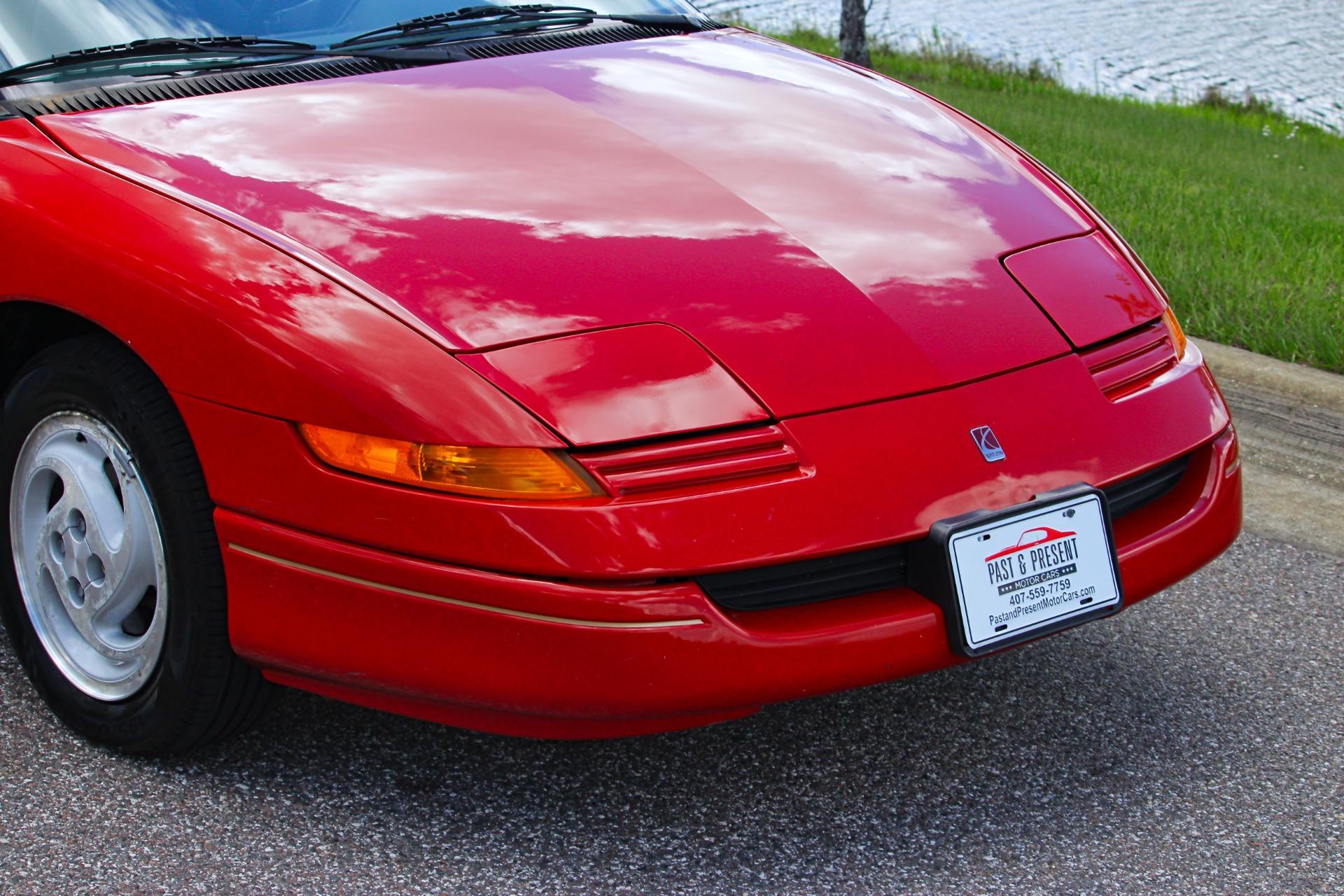 1994 Saturn SC2 34