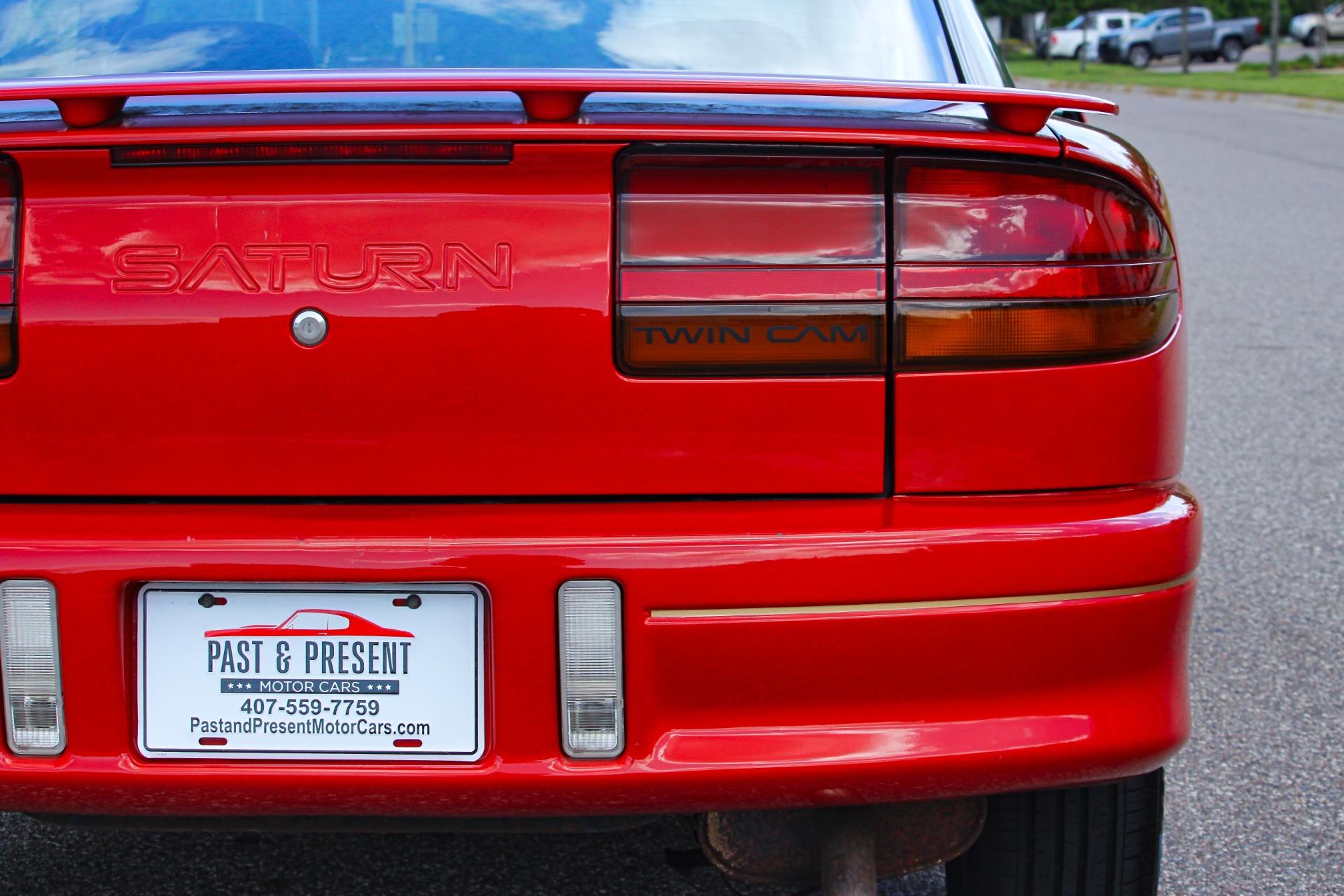 1994 Saturn SC2 41