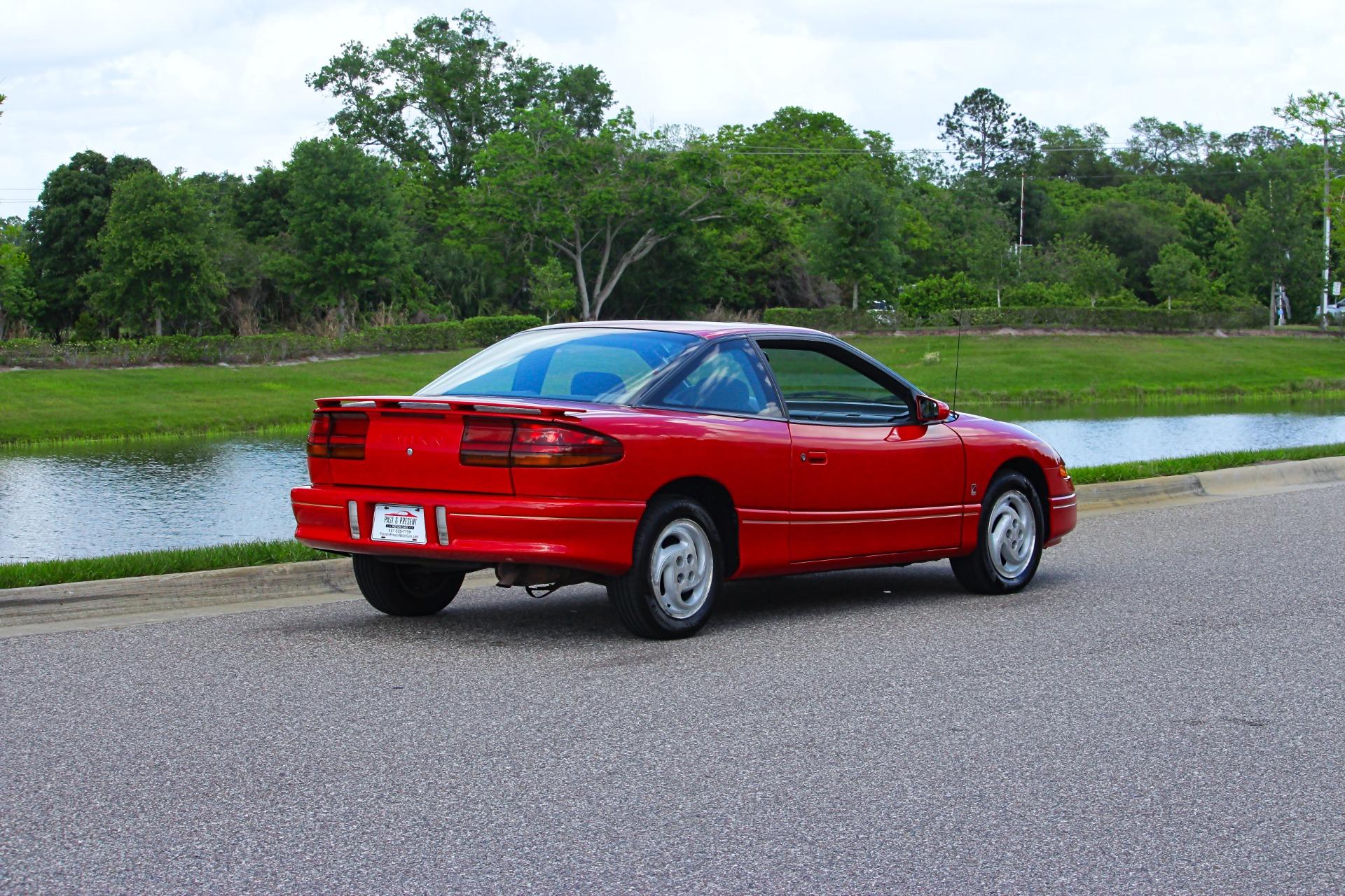 1994 Saturn SC2 30