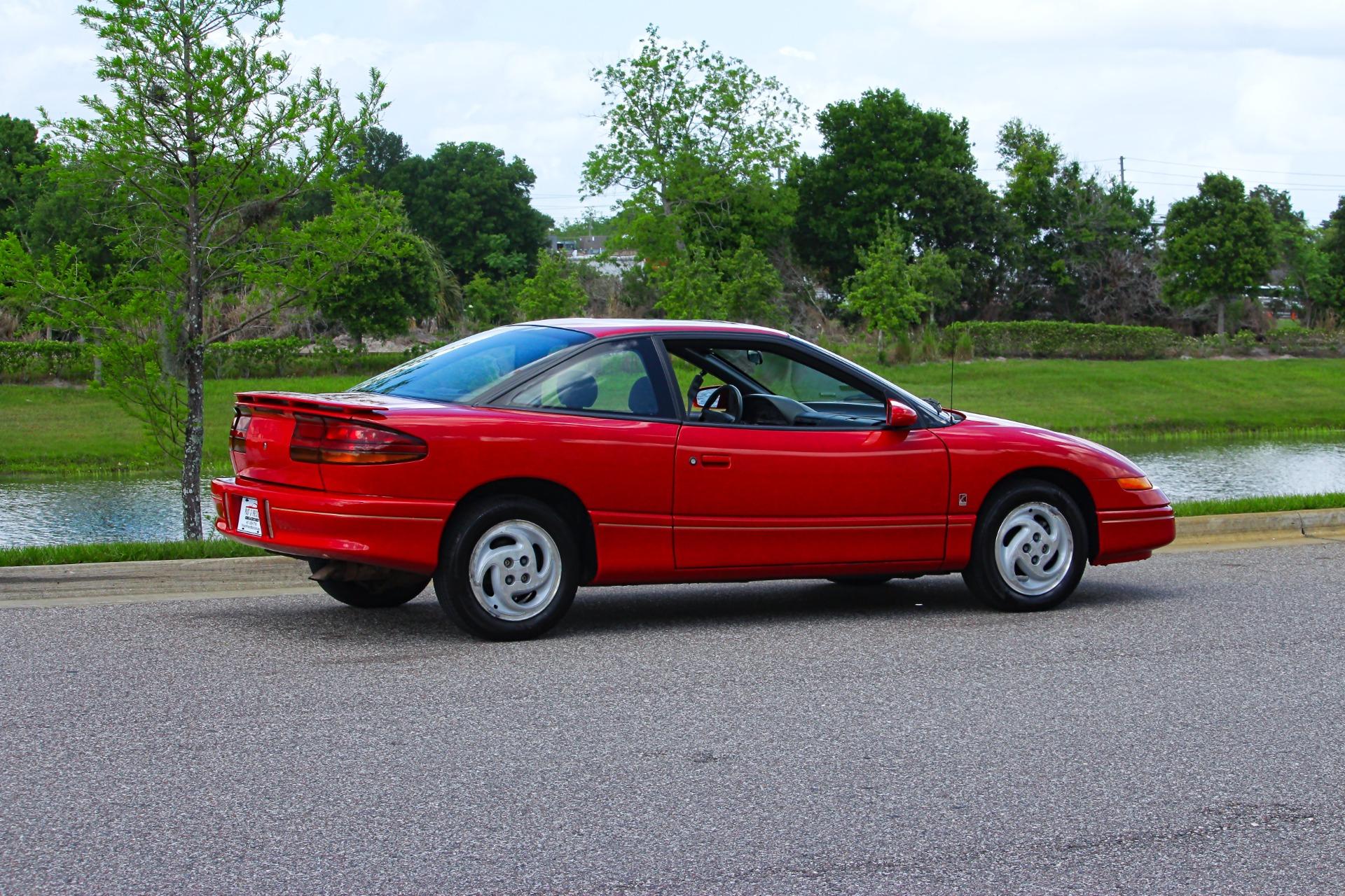 1994 Saturn SC2 31