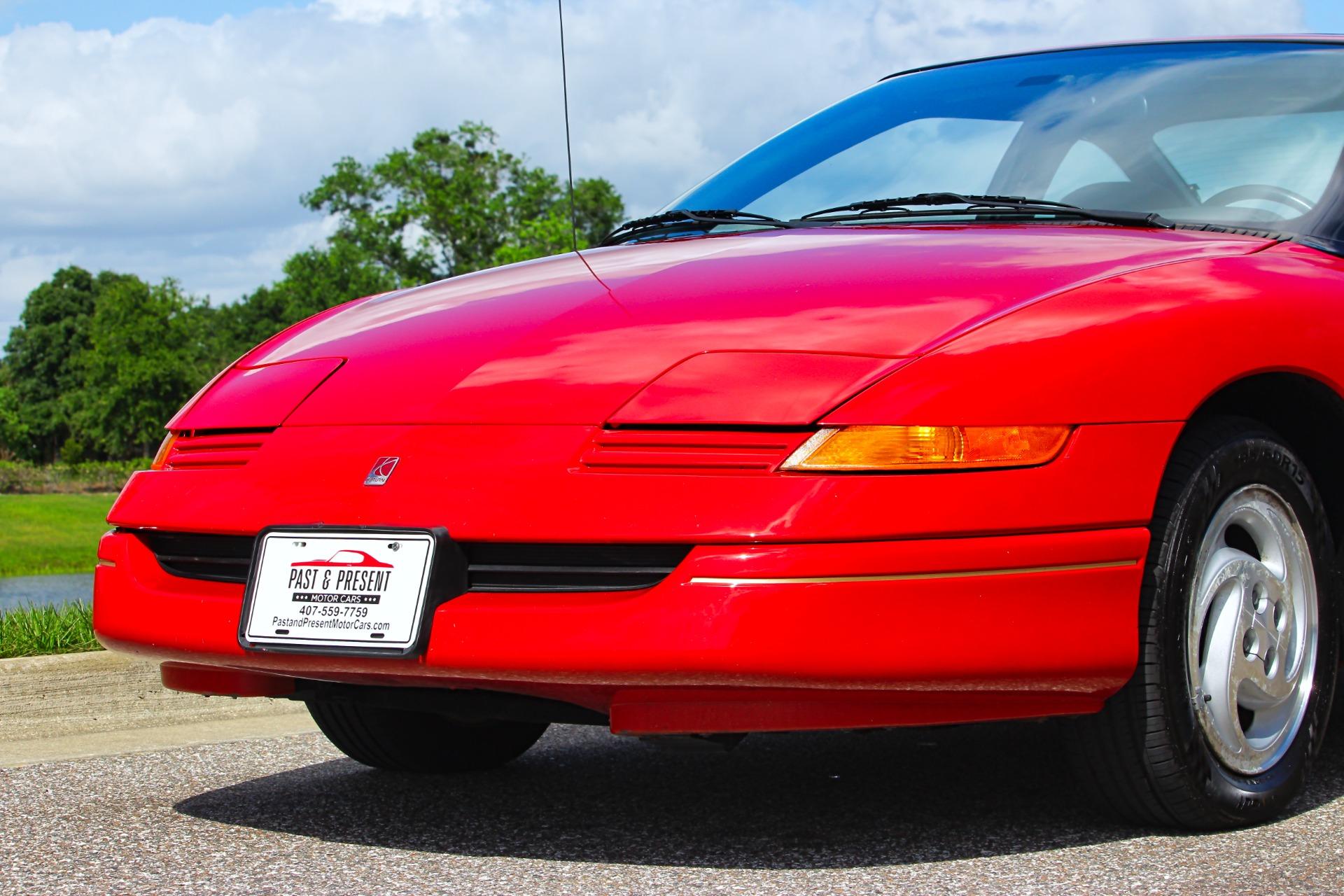 1994 Saturn SC2 25