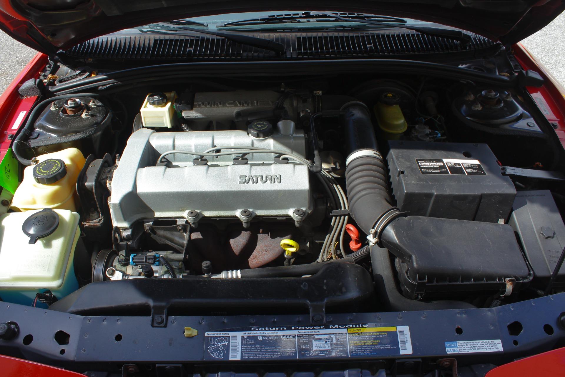 1994 Saturn SC2 13