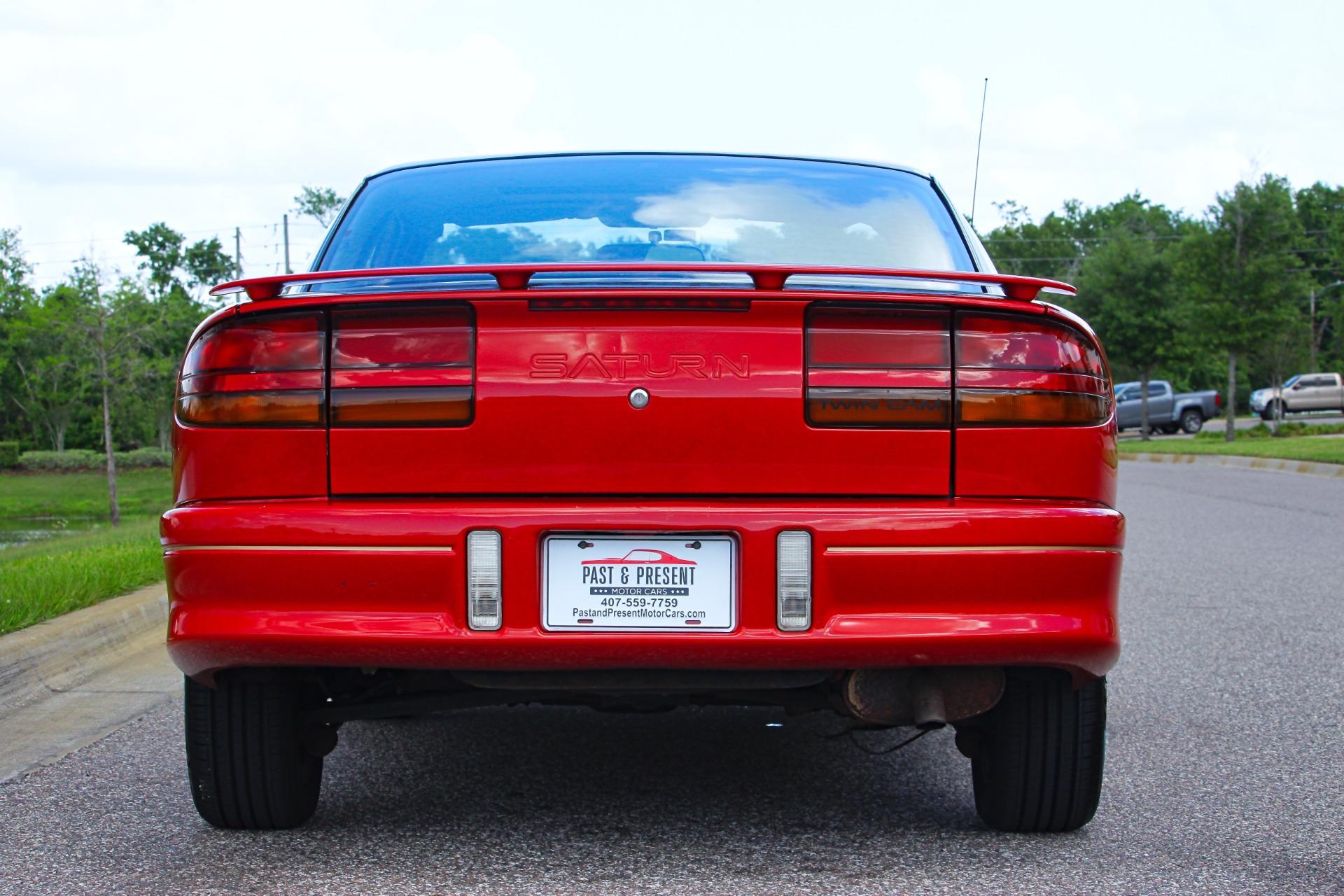 1994 Saturn SC2 43