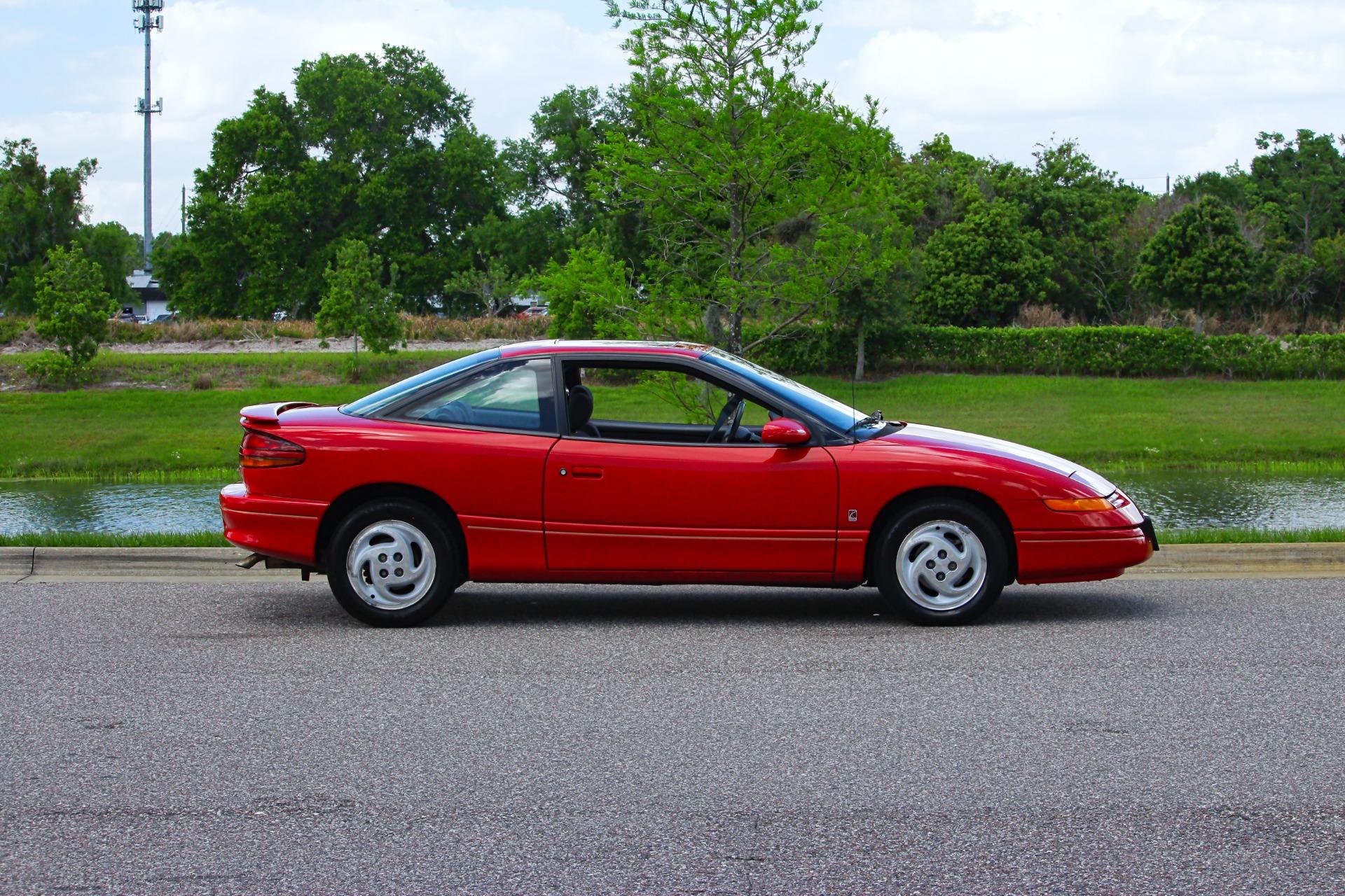 1994 Saturn SC2 6
