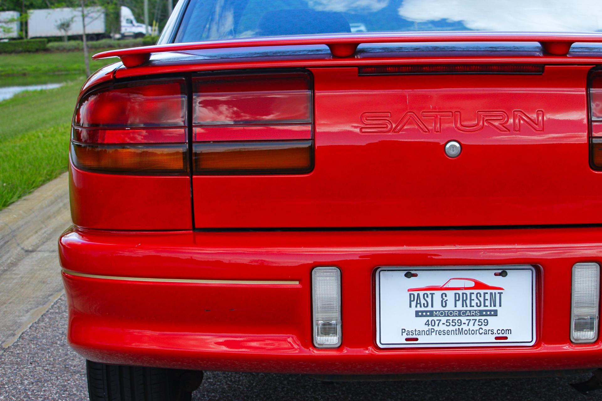 1994 Saturn SC2 40