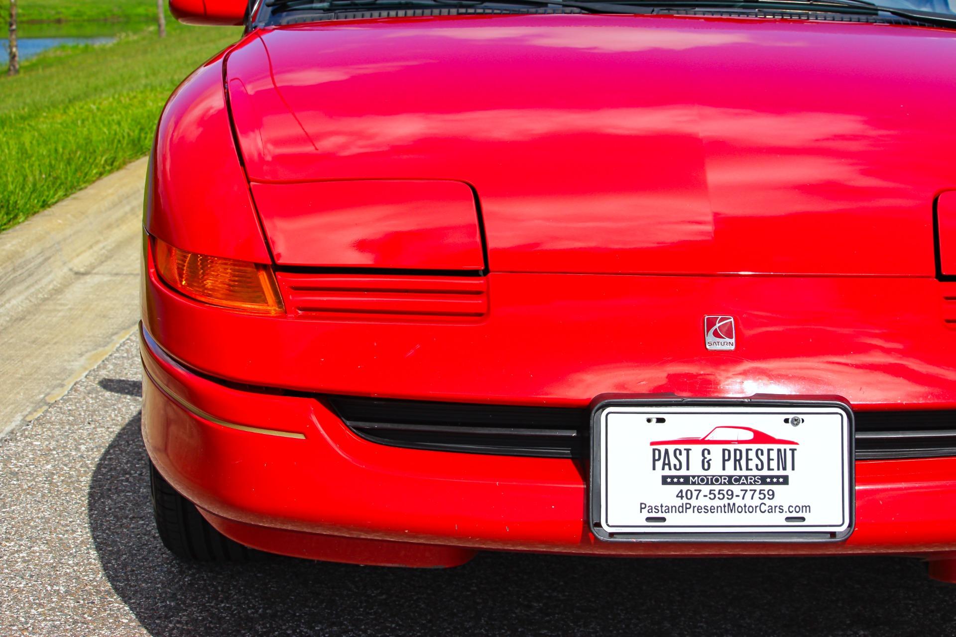 1994 Saturn SC2 26