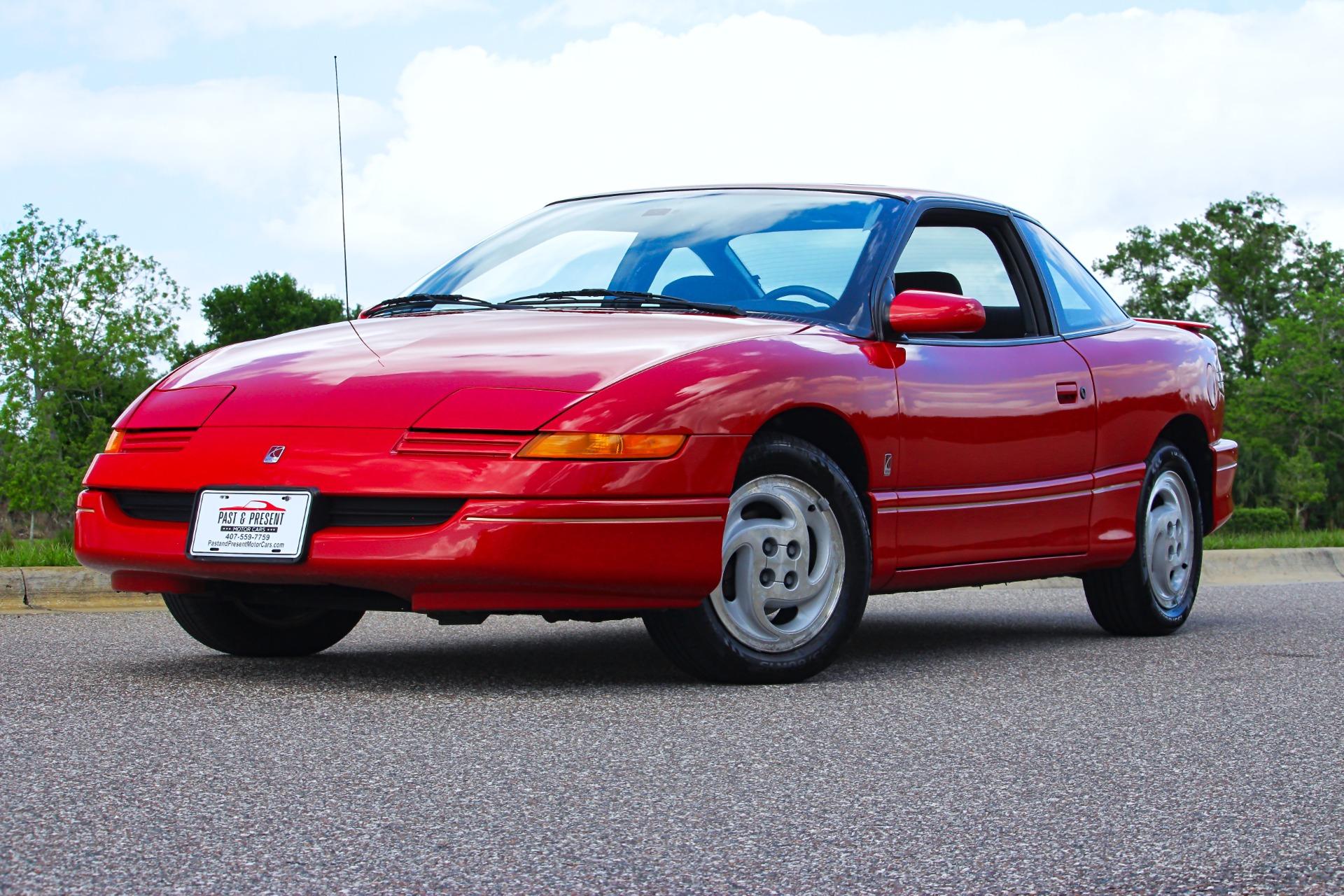 1994 Saturn SC2 44