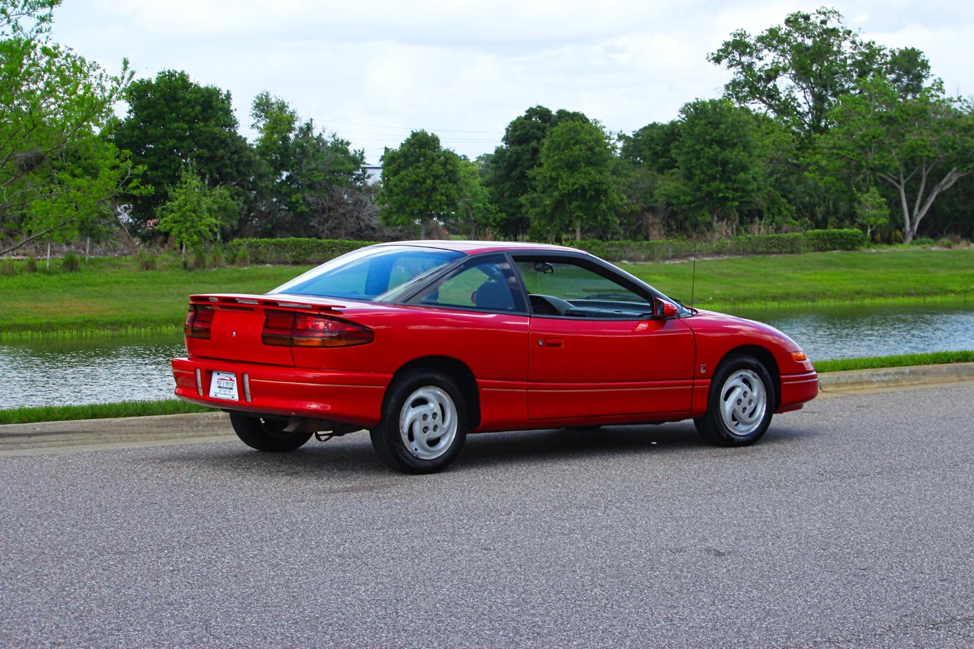 1994 Saturn SC2 5