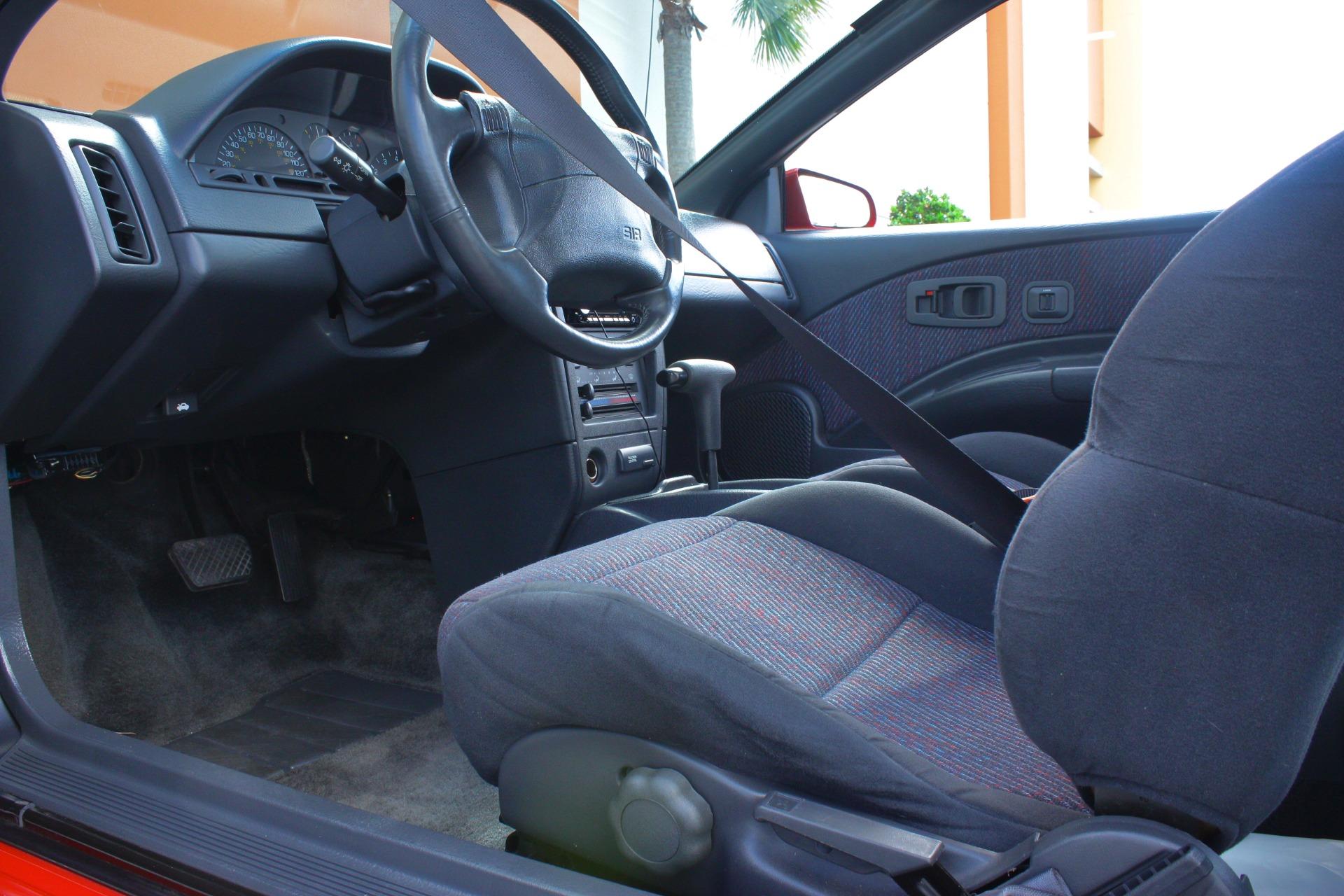 1994 Saturn SC2 49