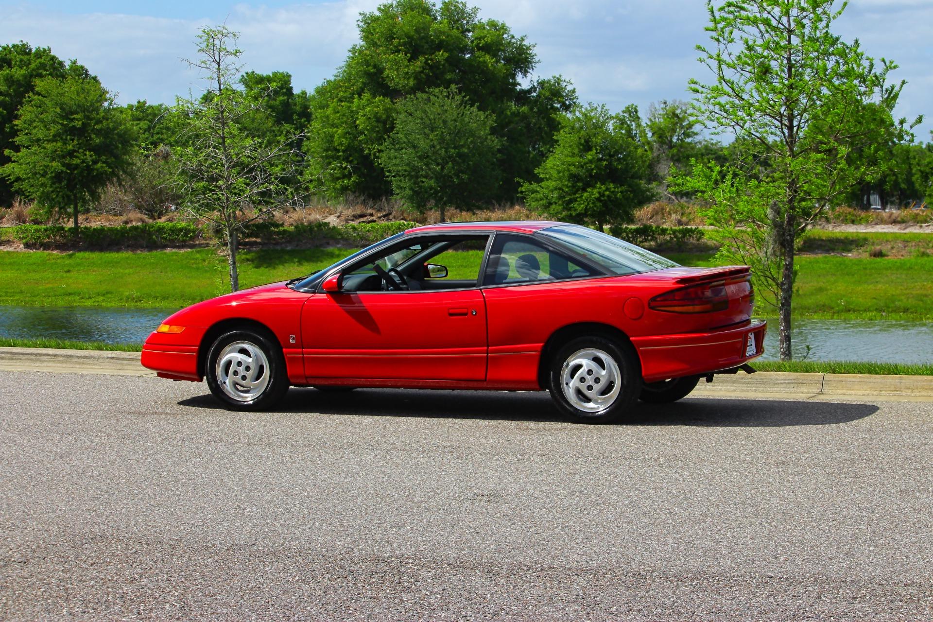 1994 Saturn SC2 18