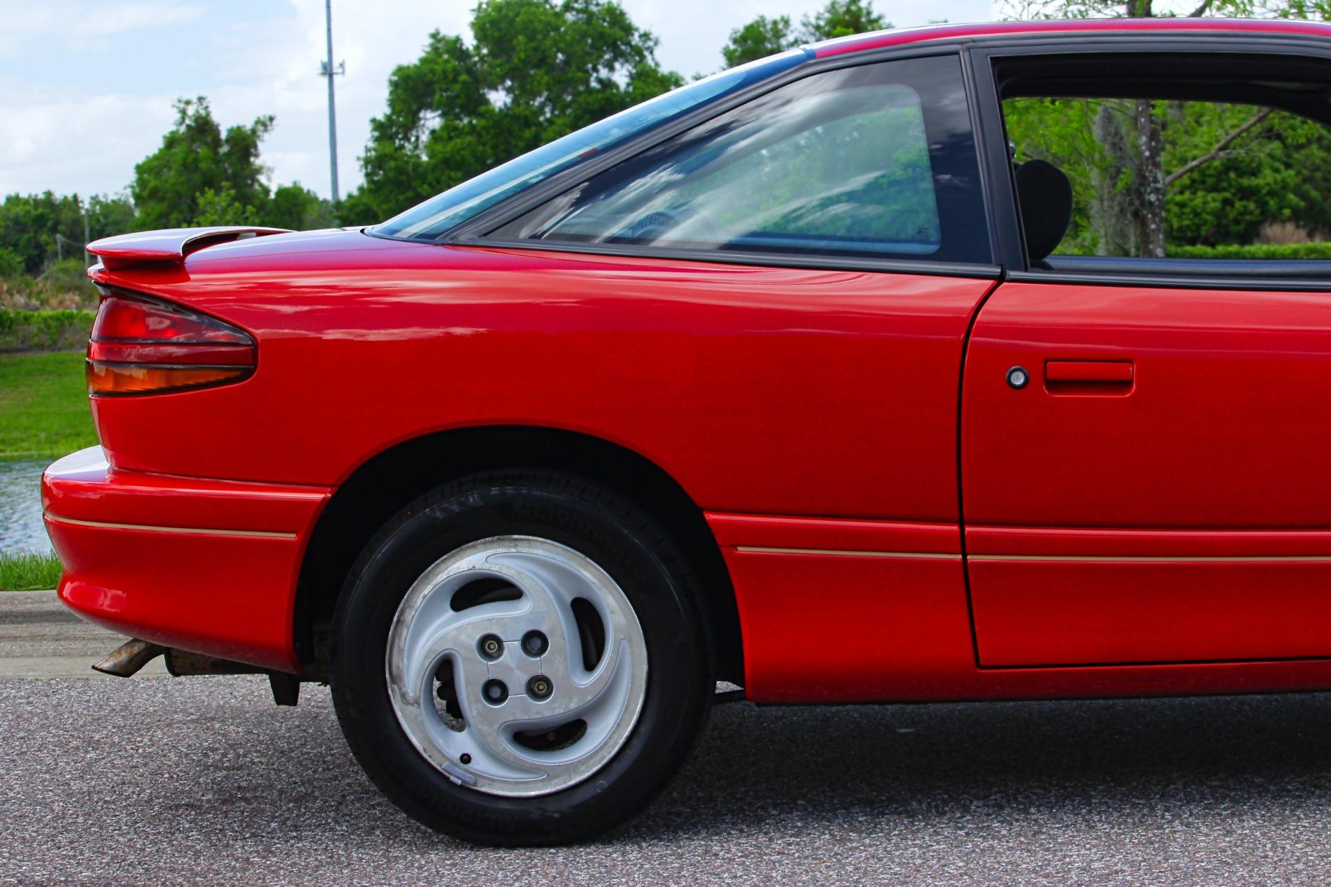 1994 Saturn SC2 37
