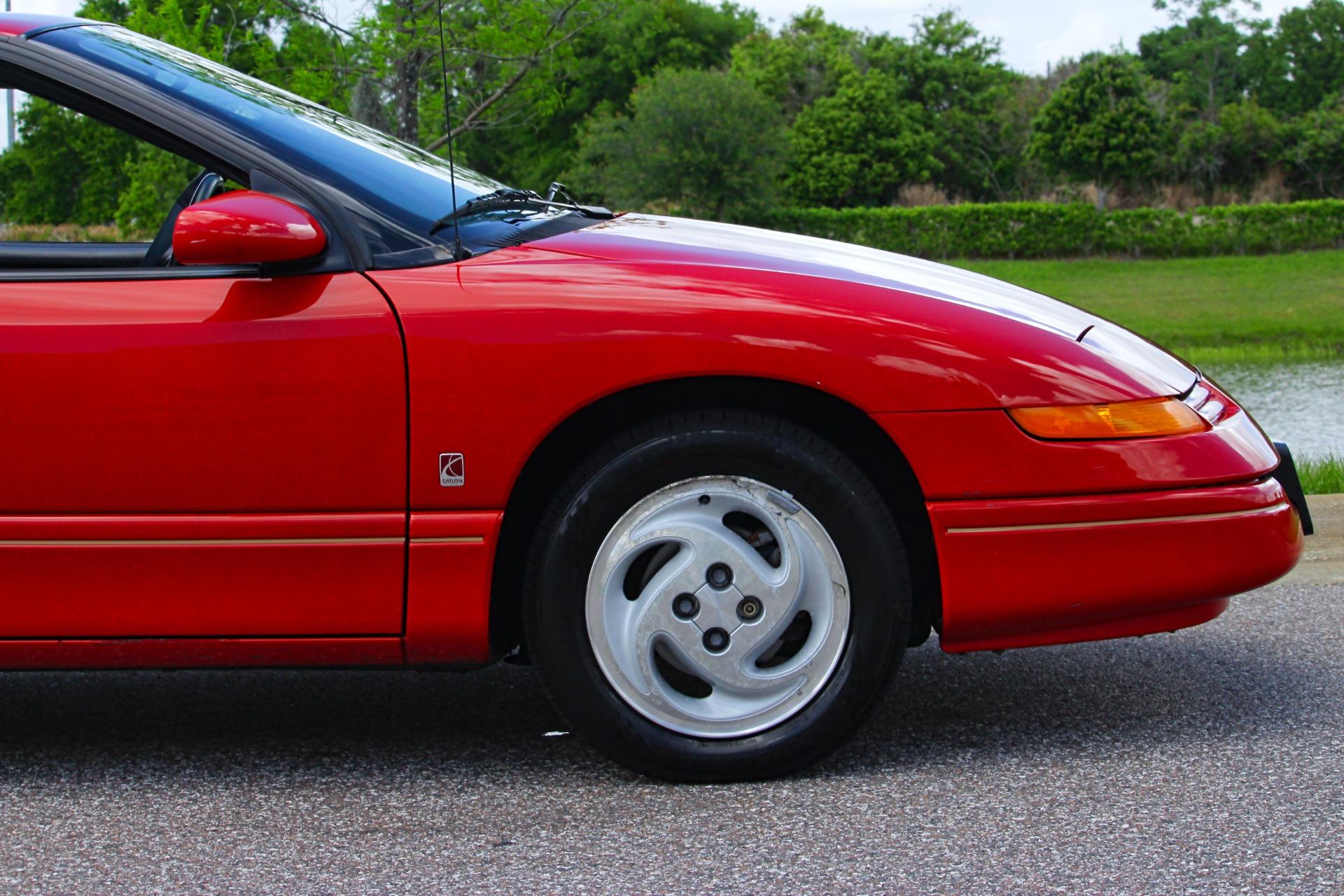 1994 Saturn SC2 36