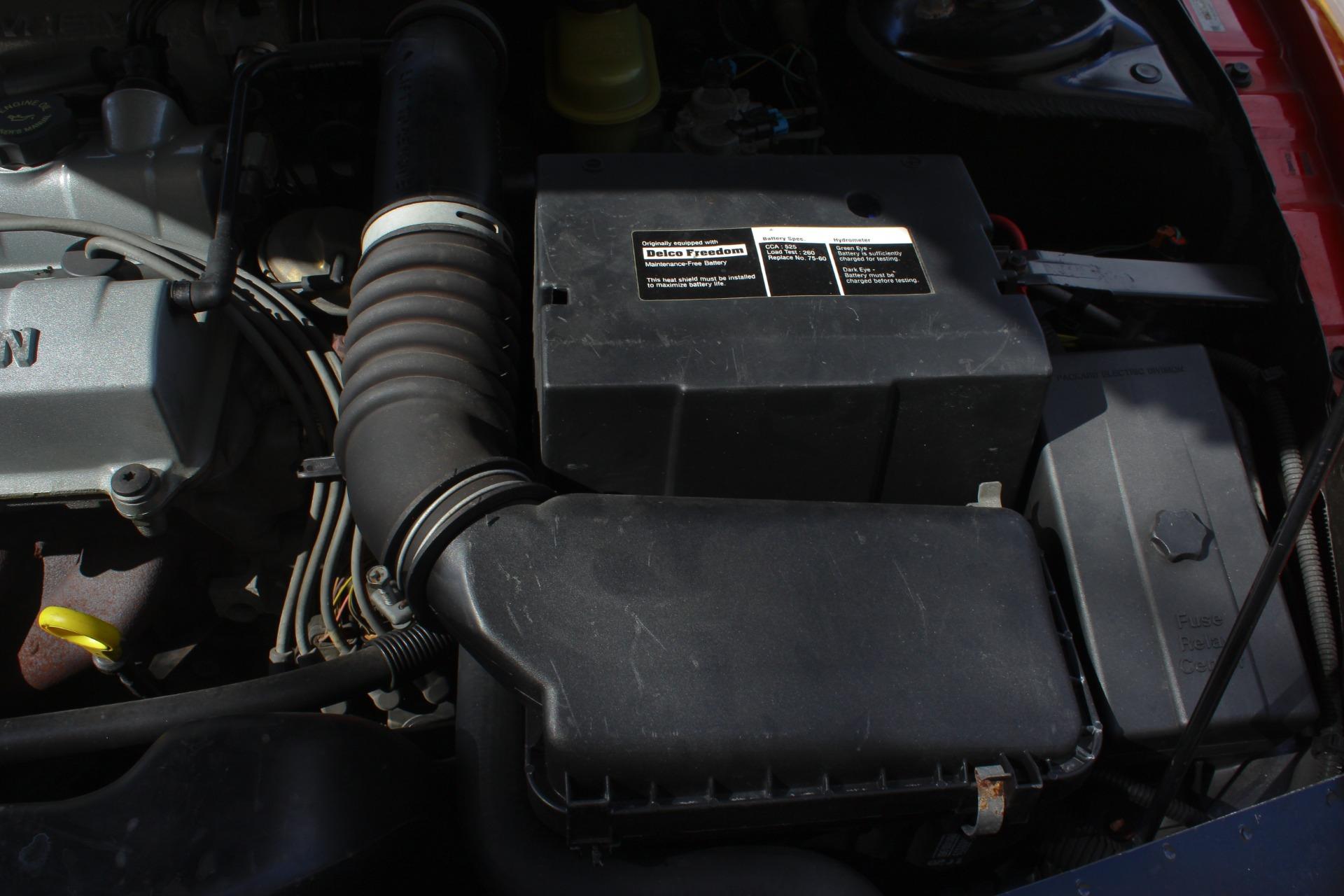1994 Saturn SC2 76