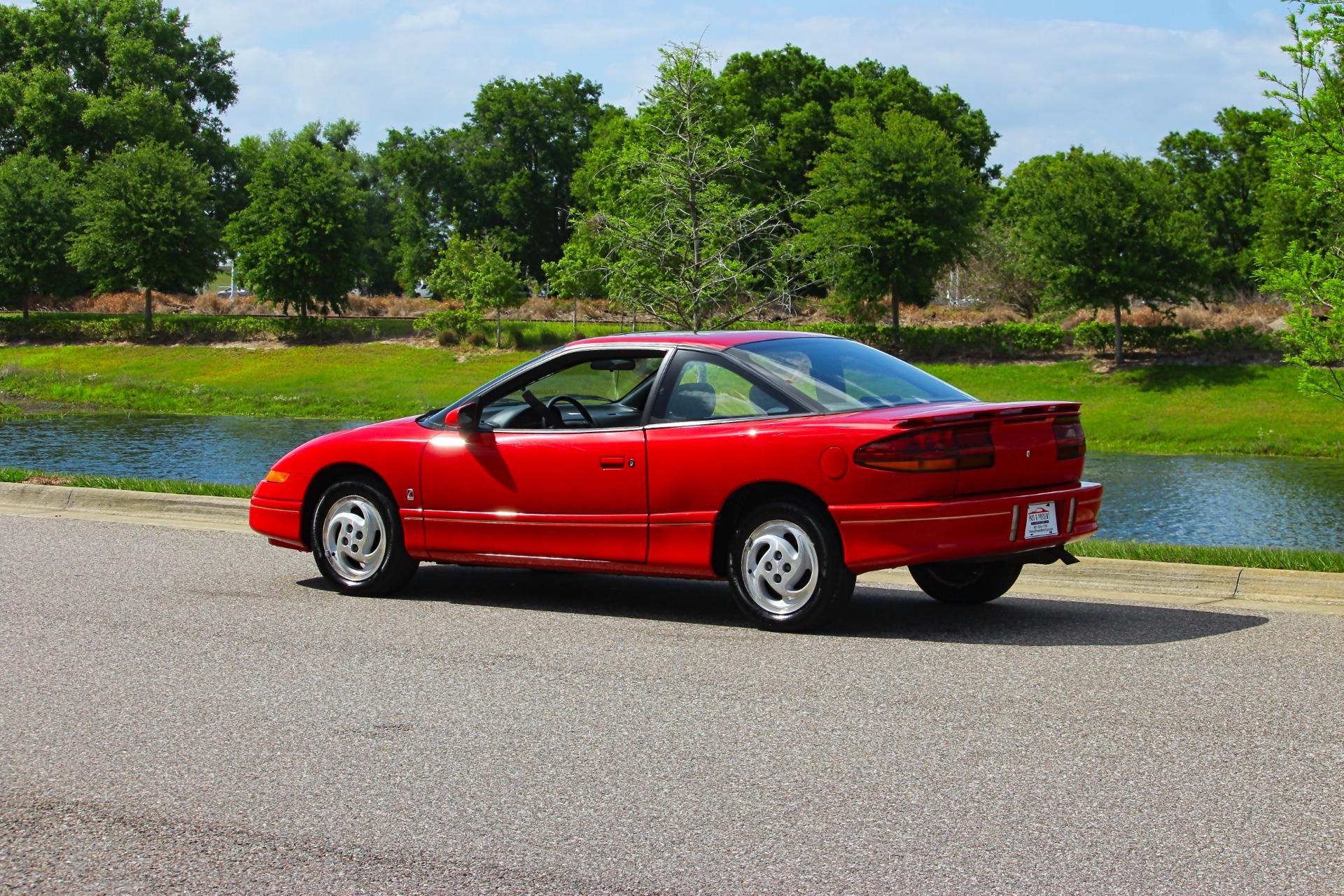 1994 Saturn SC2 3