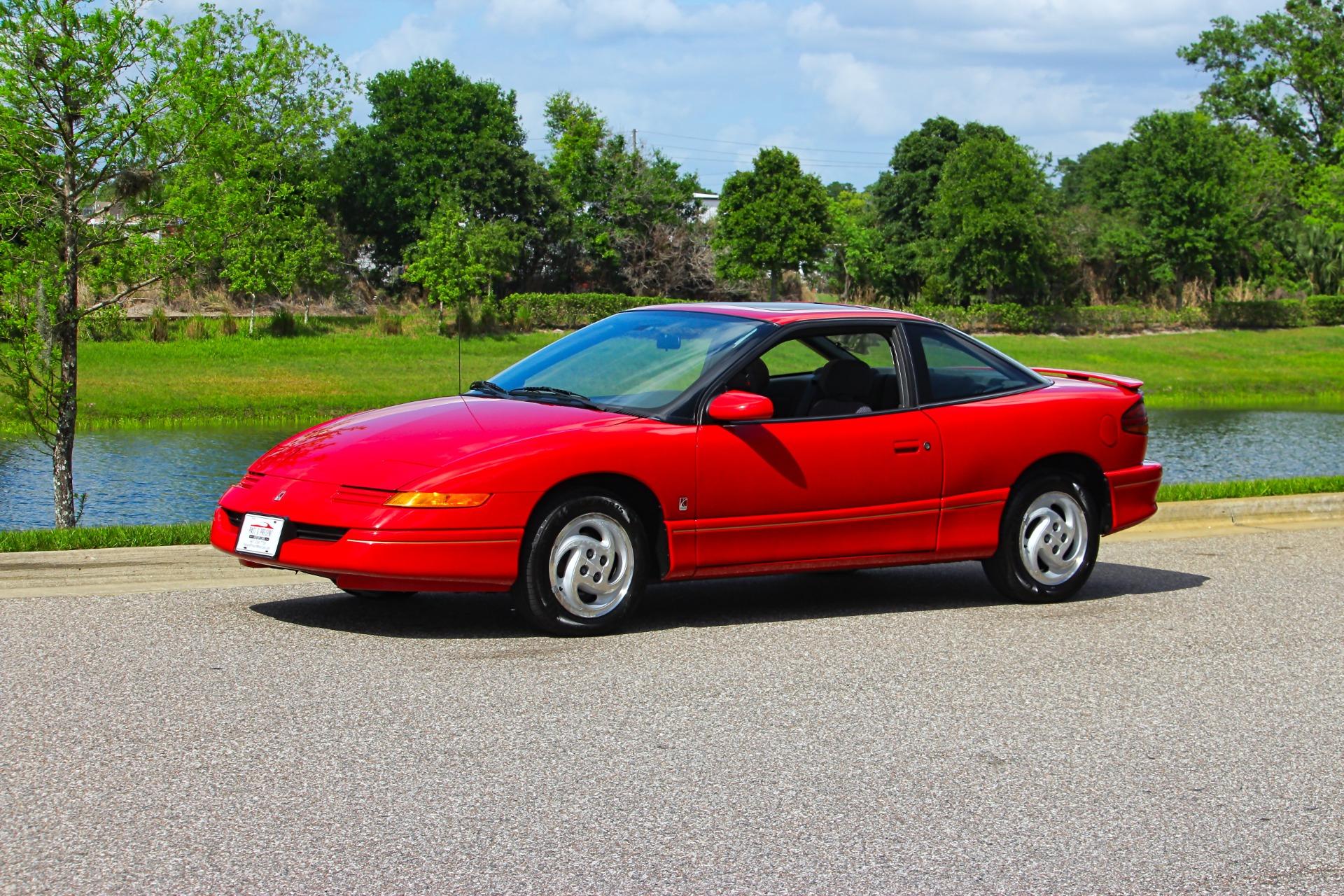 1994 Saturn SC2 16