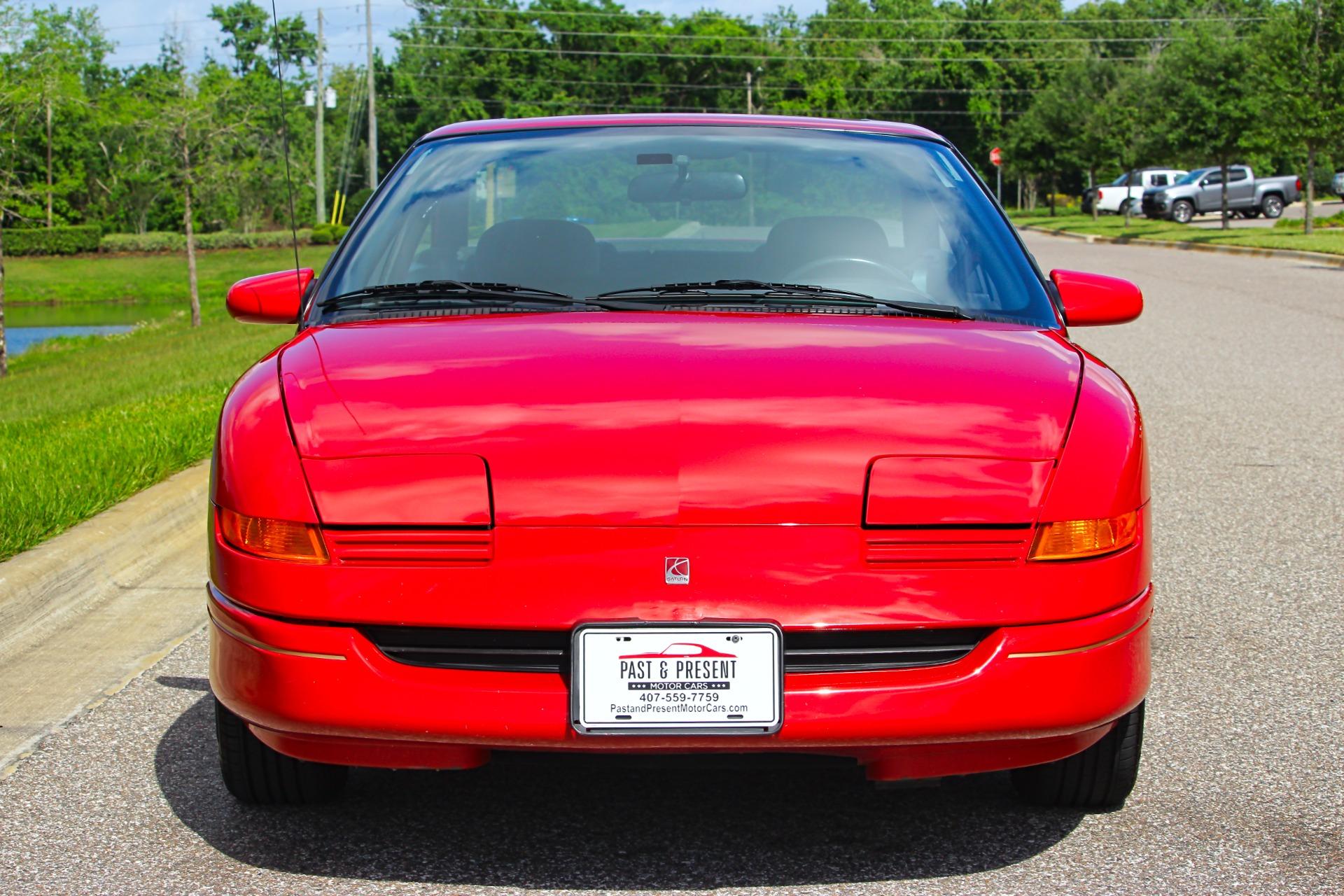1994 Saturn SC2 28