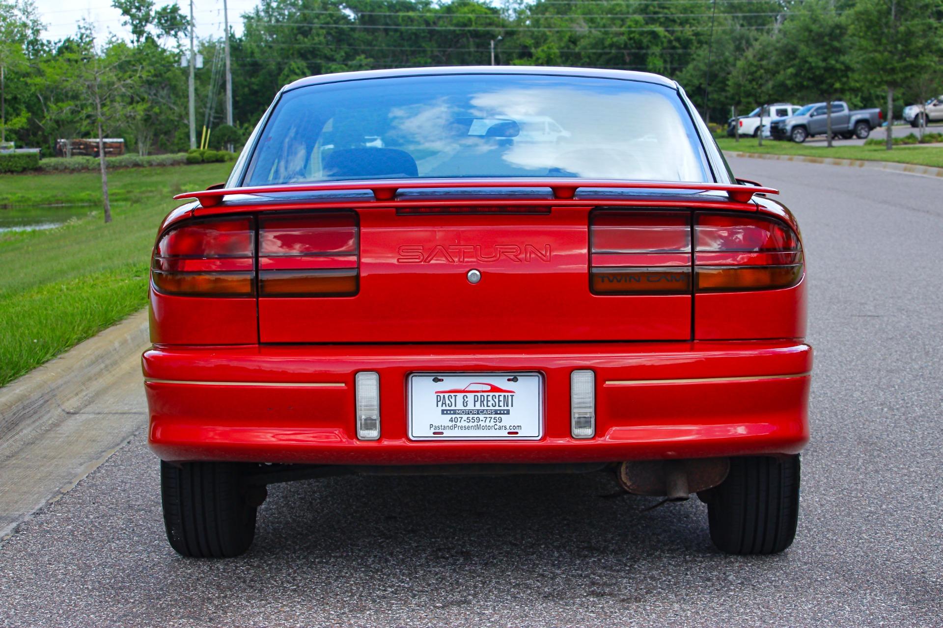 1994 Saturn SC2 4